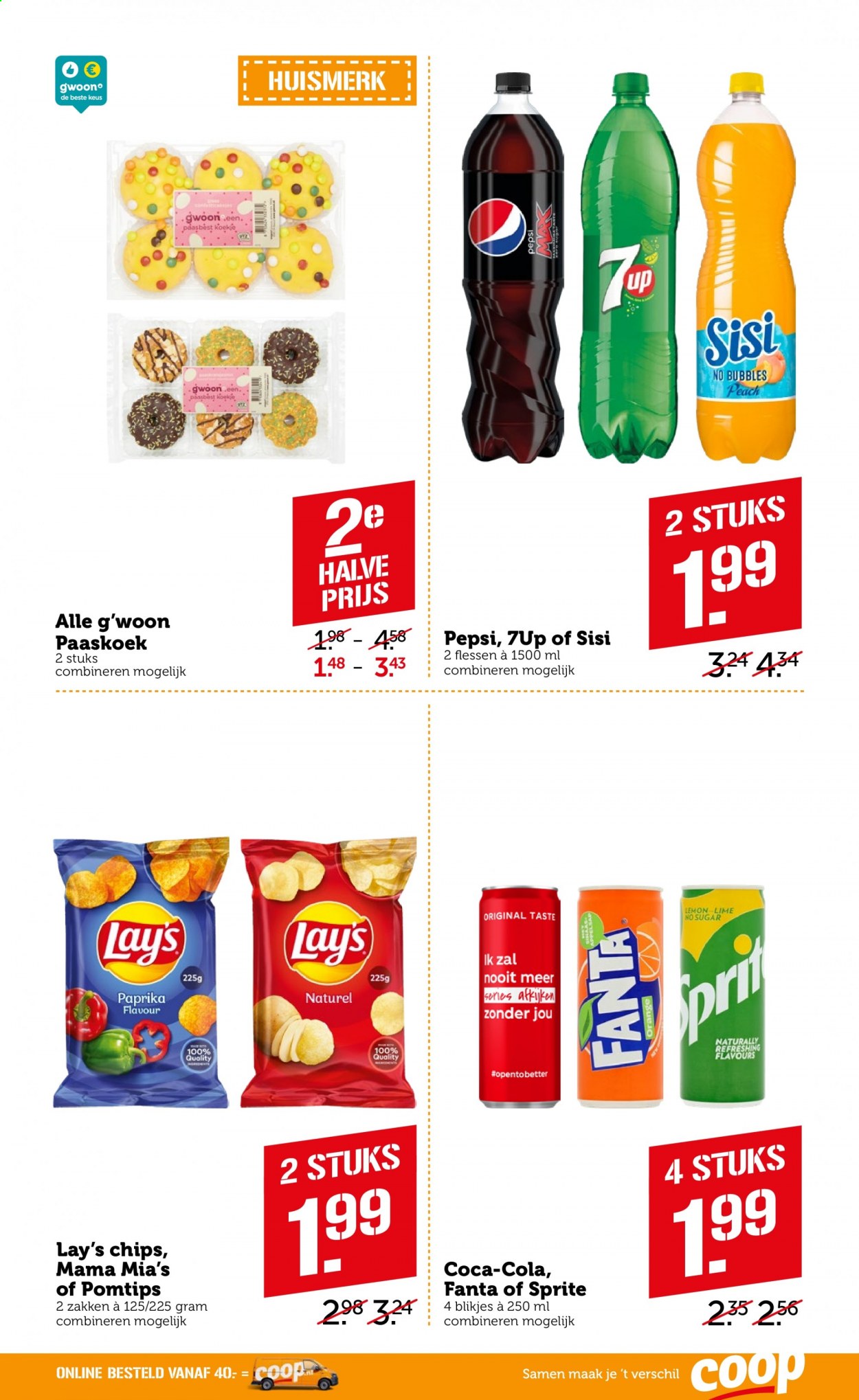 Coop-aanbieding - 22-3-2021 - 28-3-2021. Pagina 16