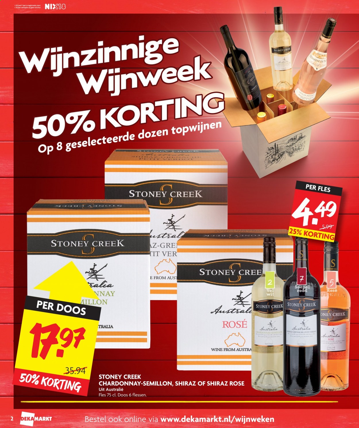 DekaMarkt-aanbieding - 21-3-2021 - 27-3-2021. Pagina 2