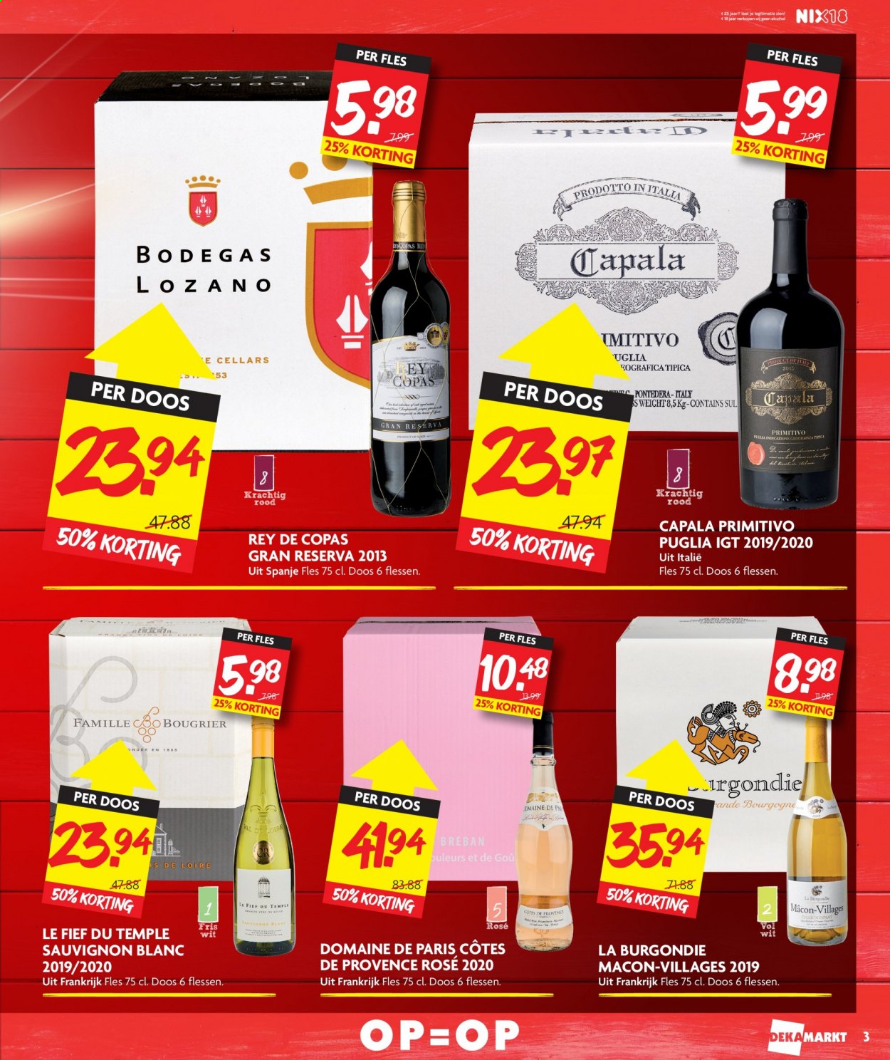 DekaMarkt-aanbieding - 21-3-2021 - 27-3-2021. Pagina 3
