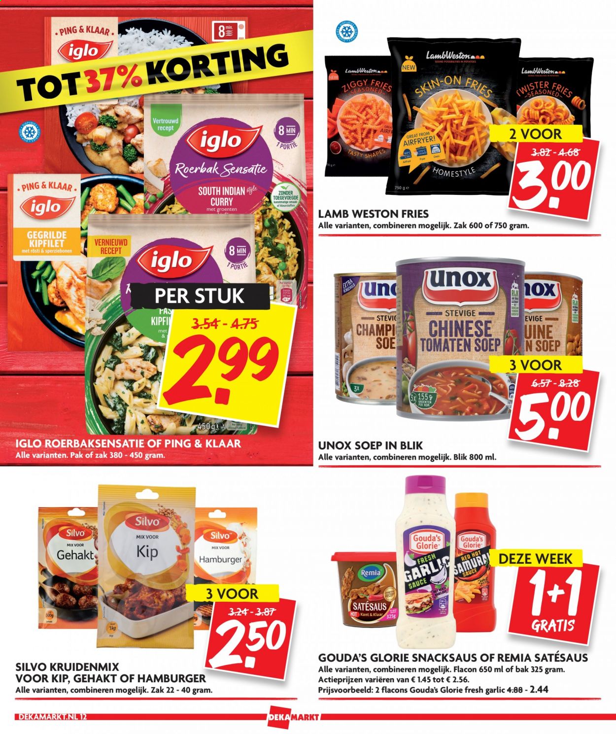 DekaMarkt-aanbieding - 21-3-2021 - 27-3-2021. Pagina 12