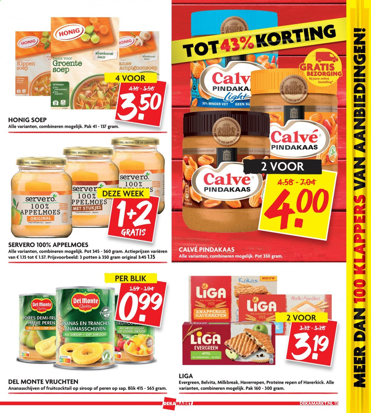 DekaMarkt-aanbieding - 21-3-2021 - 27-3-2021. Pagina 13