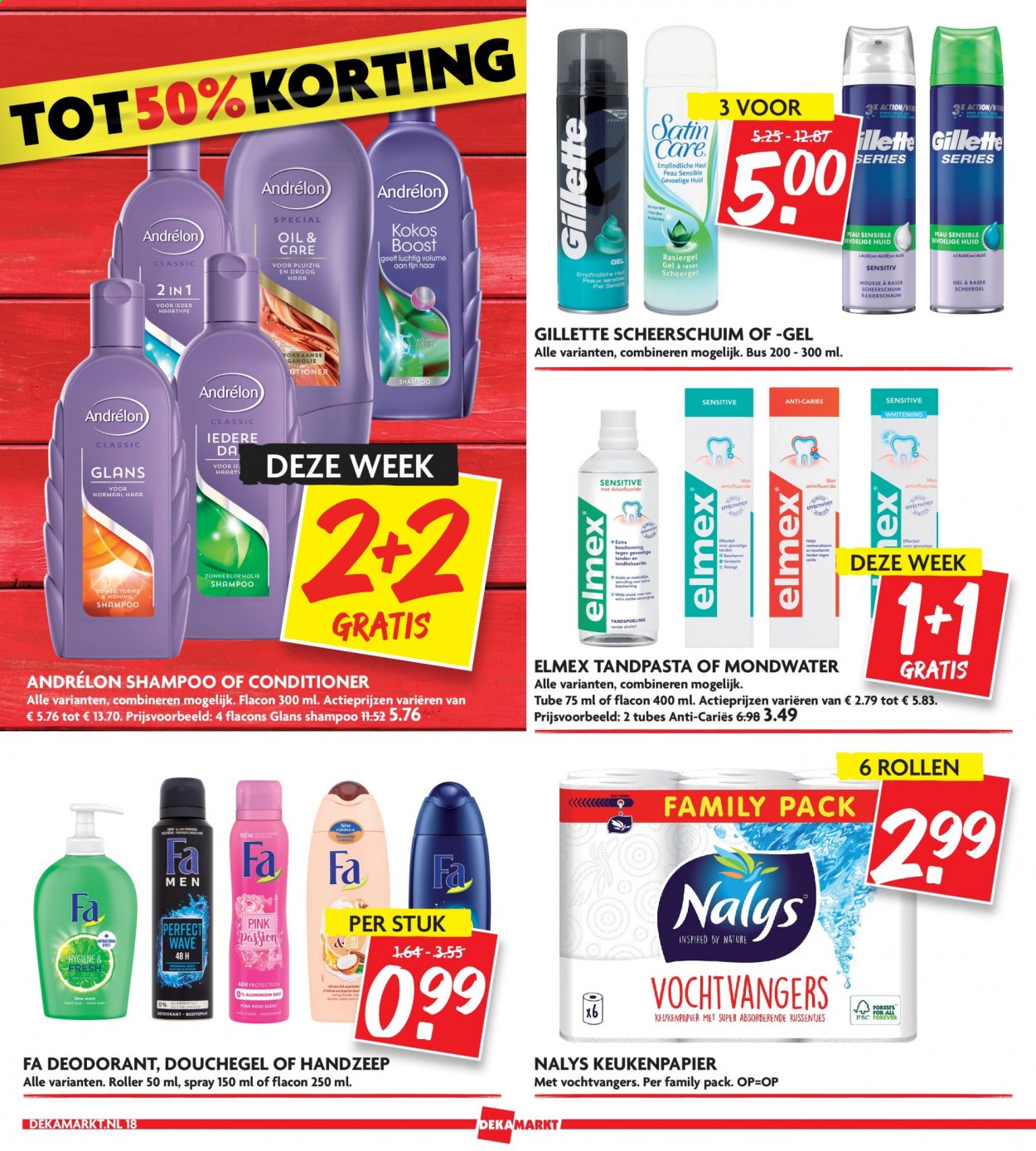 DekaMarkt-aanbieding - 21-3-2021 - 27-3-2021. Pagina 18