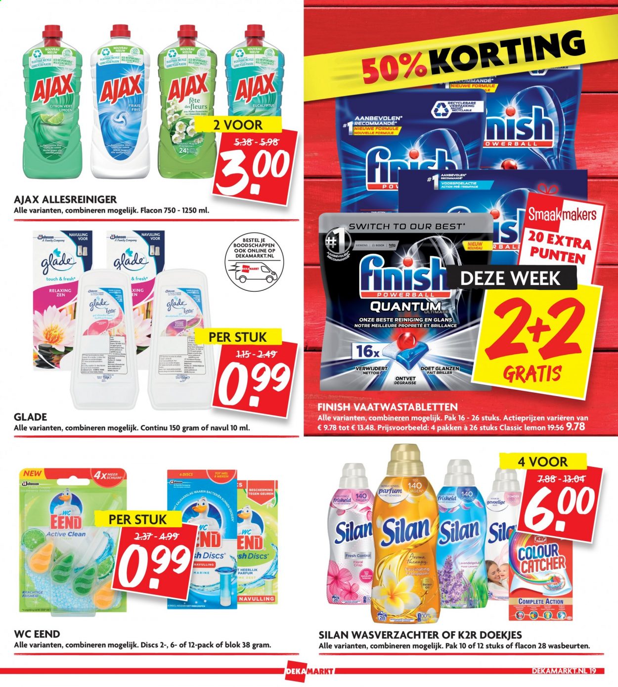 DekaMarkt-aanbieding - 21-3-2021 - 27-3-2021. Pagina 19