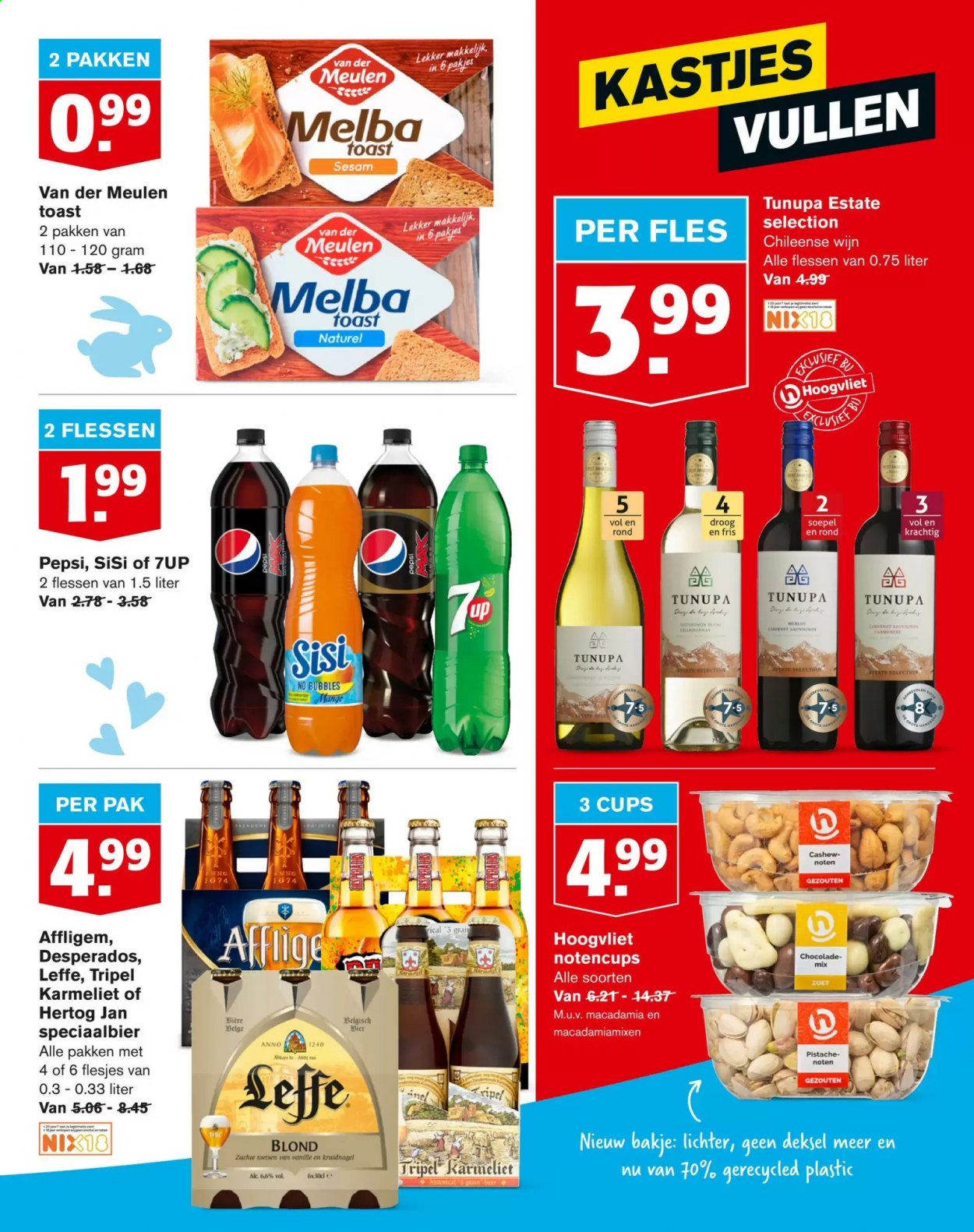 Hoogvliet-aanbieding - 24-3-2021 - 30-3-2021. Pagina 3