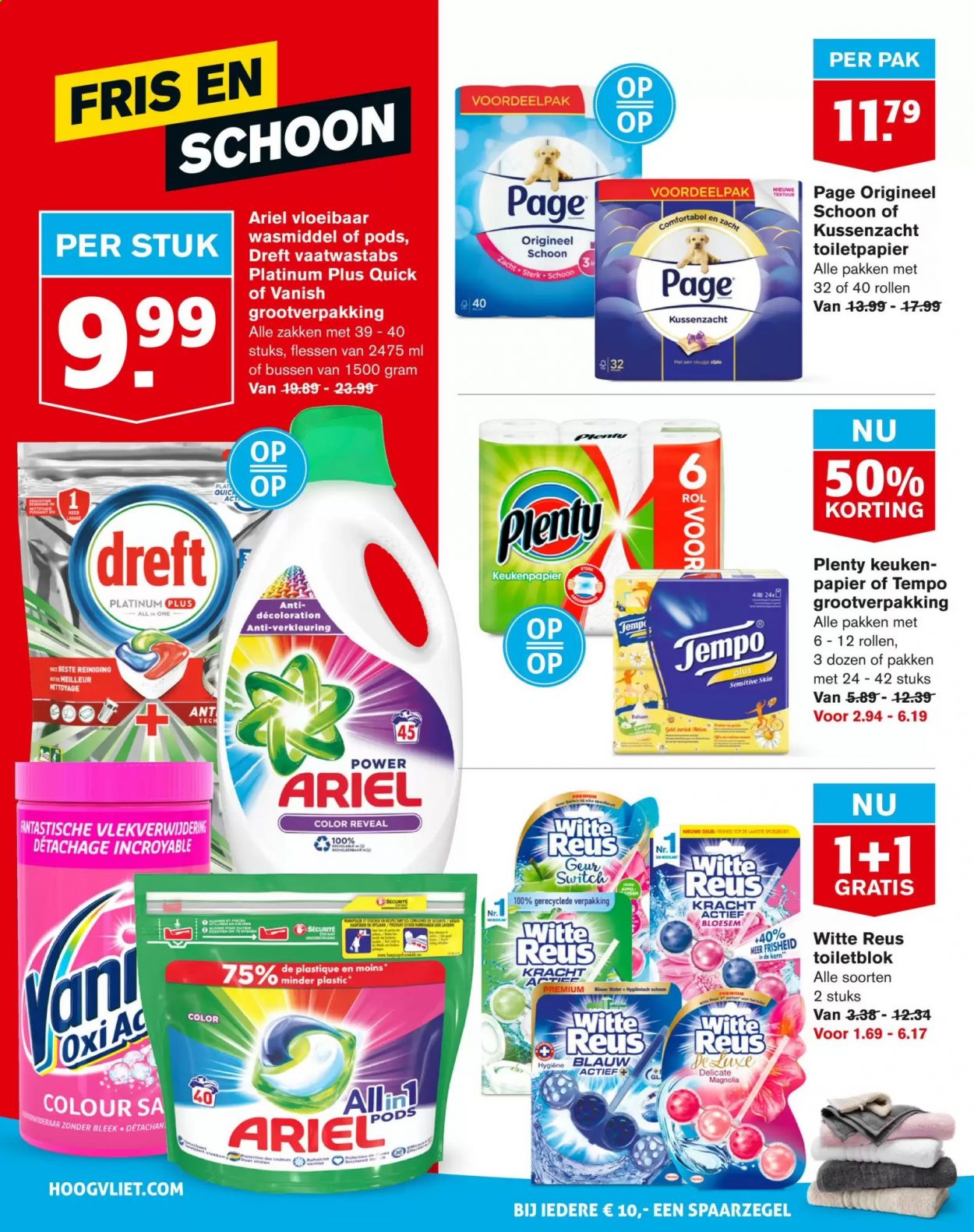 Hoogvliet-aanbieding - 24-3-2021 - 30-3-2021. Pagina 4
