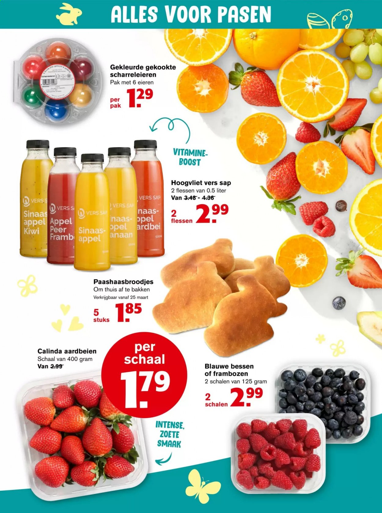 Hoogvliet-aanbieding - 24-3-2021 - 30-3-2021. Pagina 15