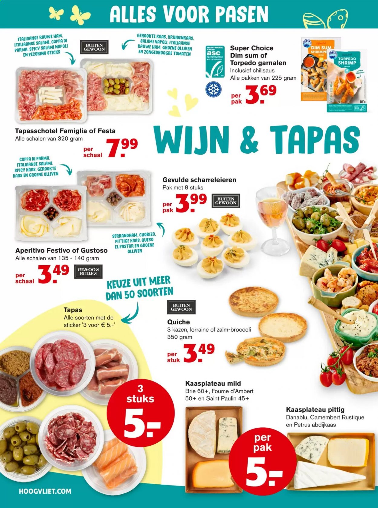 Hoogvliet-aanbieding - 24-3-2021 - 30-3-2021. Pagina 18