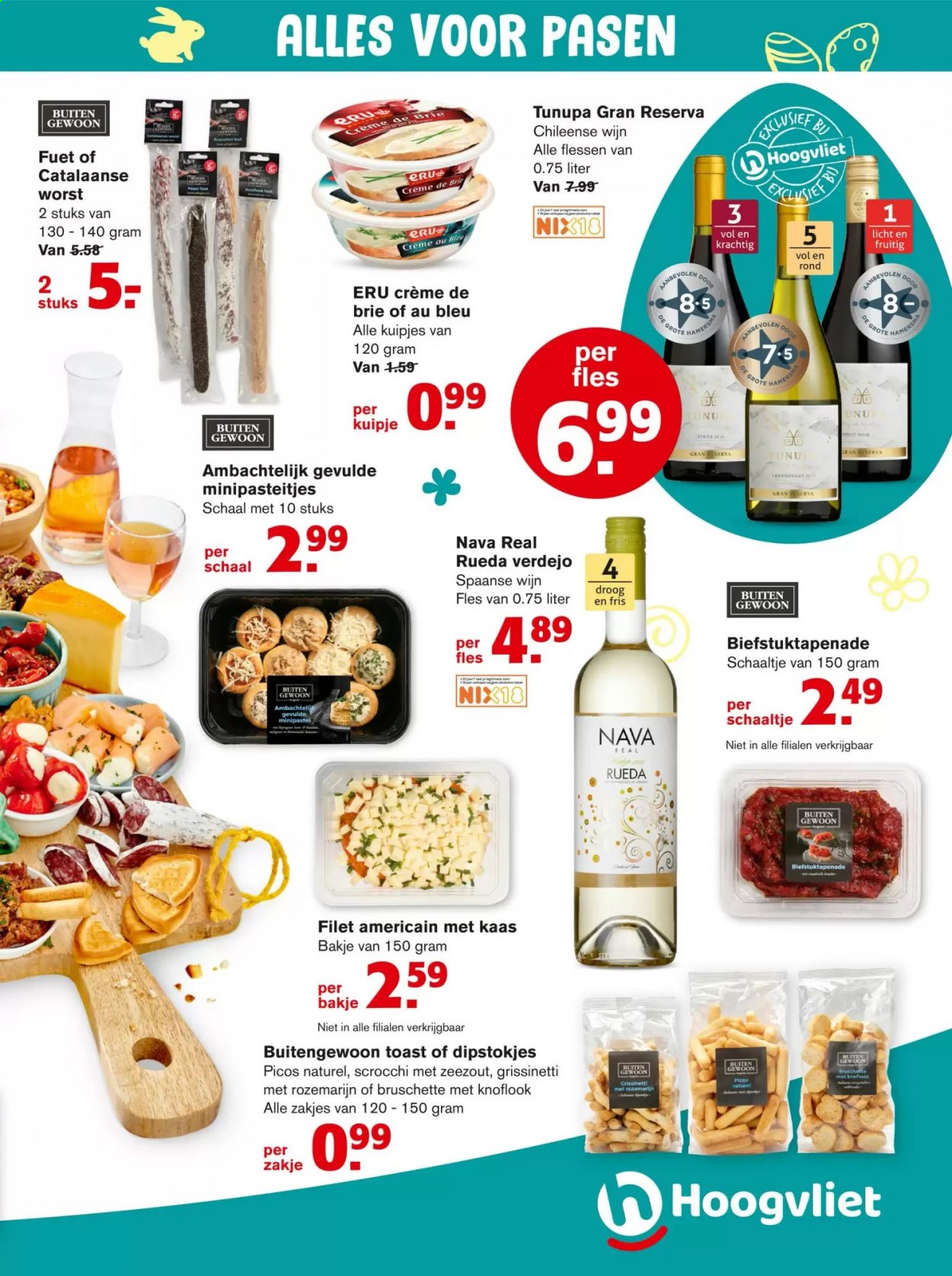 Hoogvliet-aanbieding - 24-3-2021 - 30-3-2021. Pagina 19