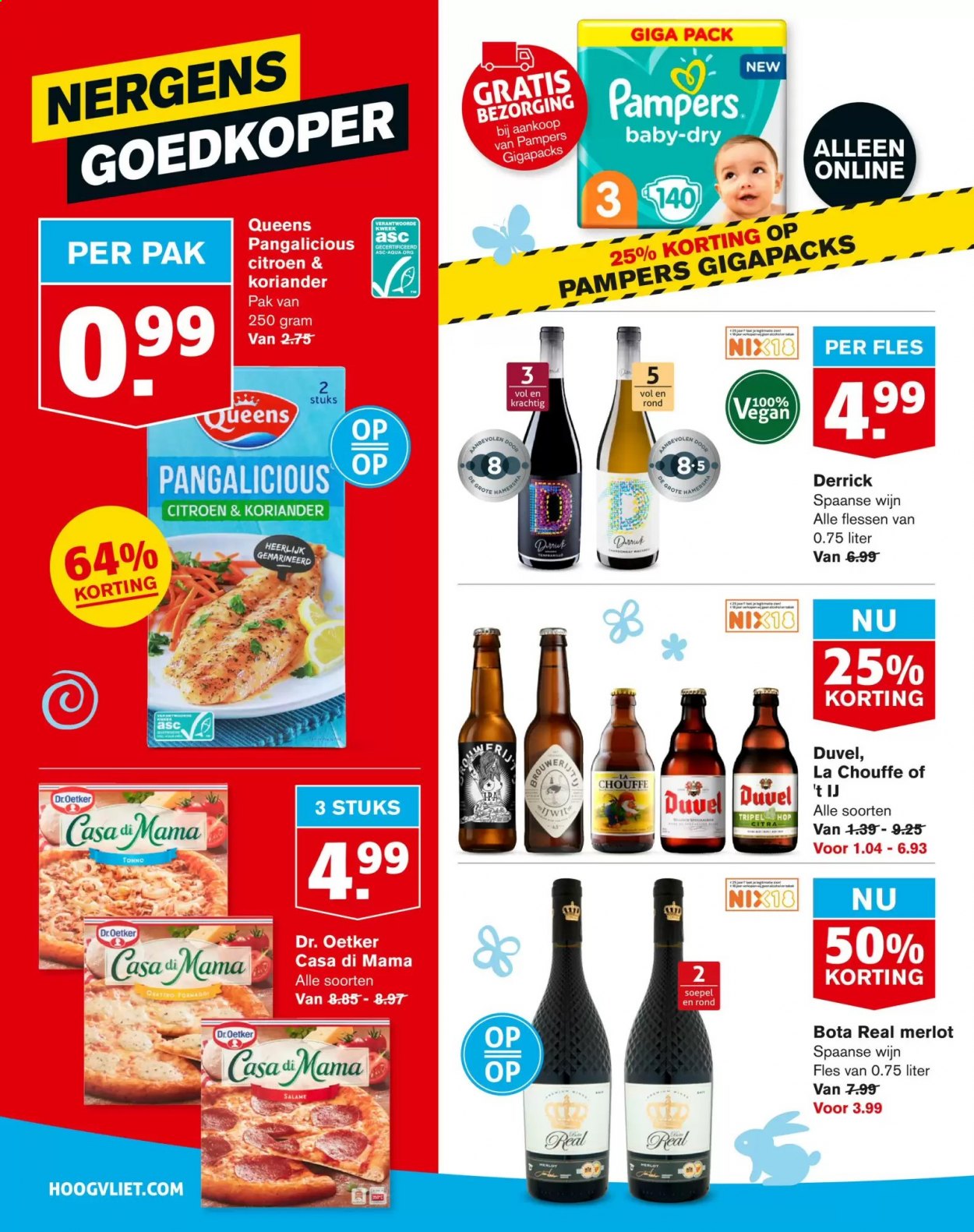 Hoogvliet-aanbieding - 24-3-2021 - 30-3-2021. Pagina 22