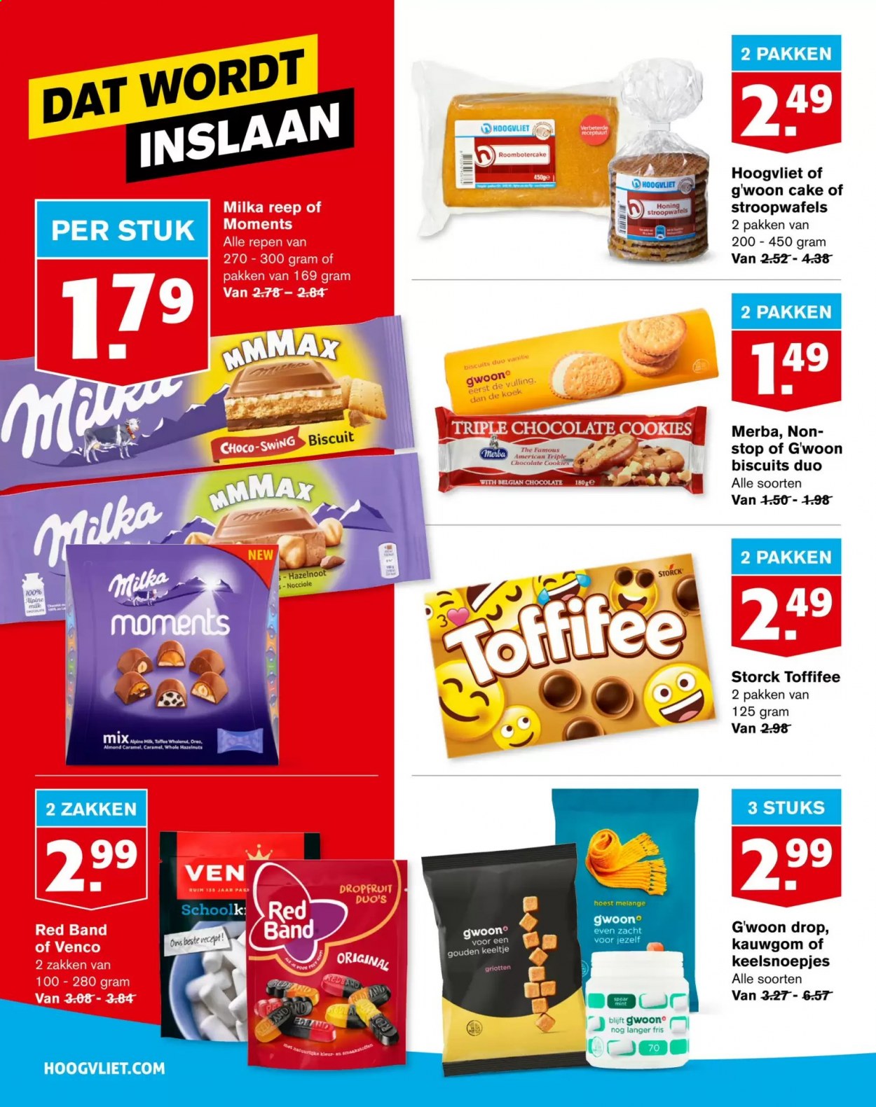 Hoogvliet-aanbieding - 24-3-2021 - 30-3-2021. Pagina 26