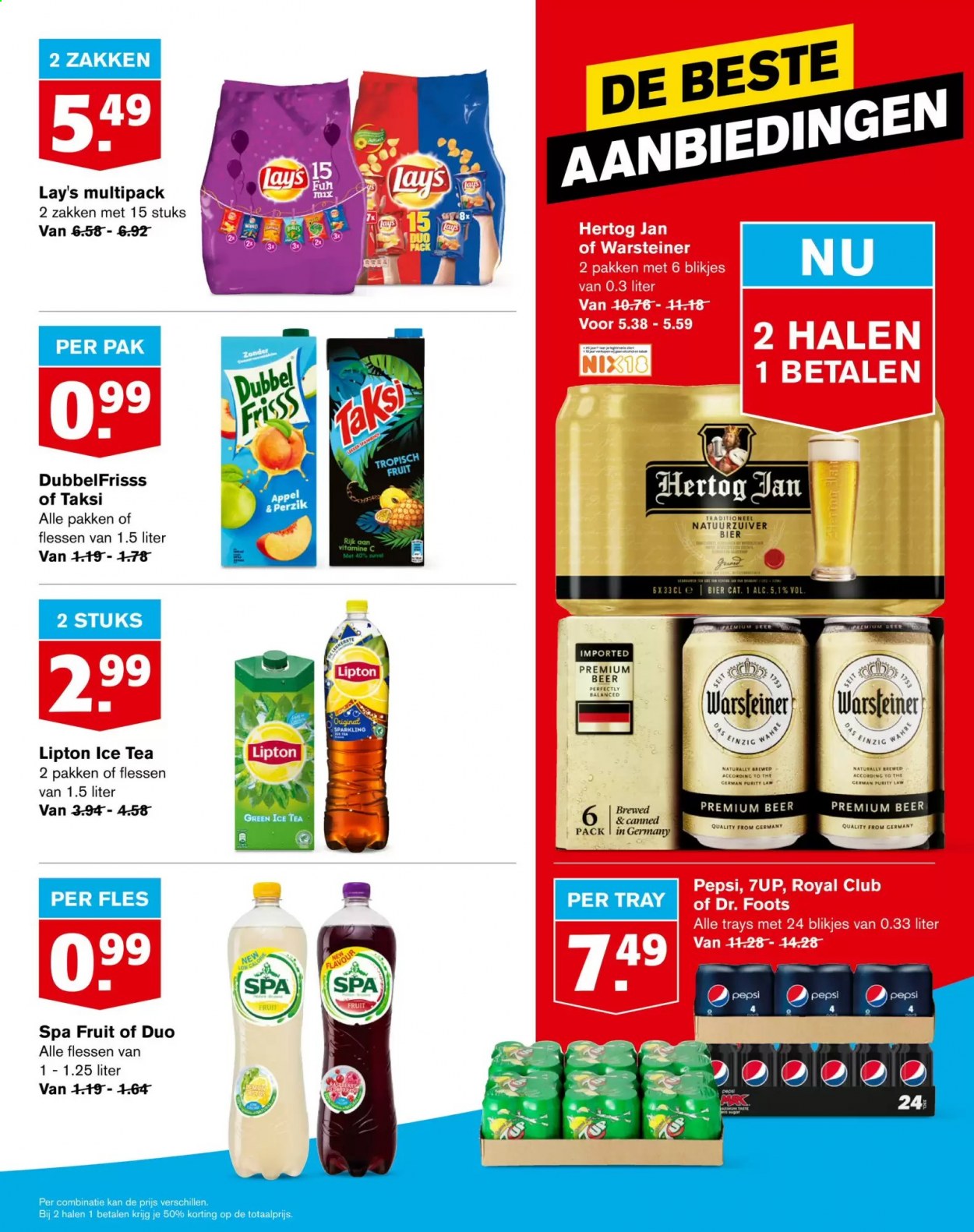 Hoogvliet-aanbieding - 24-3-2021 - 30-3-2021. Pagina 27