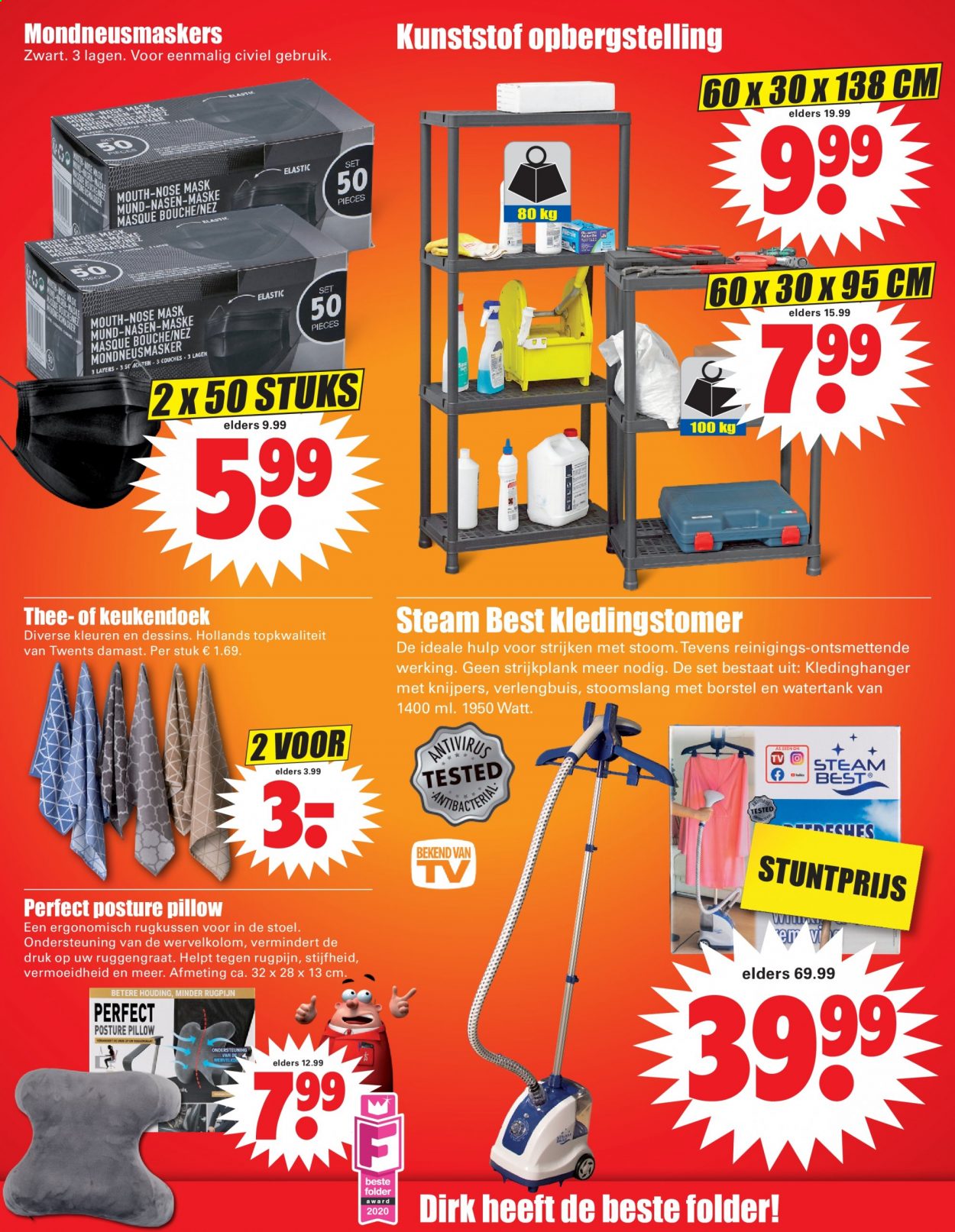 Dirk-aanbieding - 21-3-2021 - 27-3-2021. Pagina 4