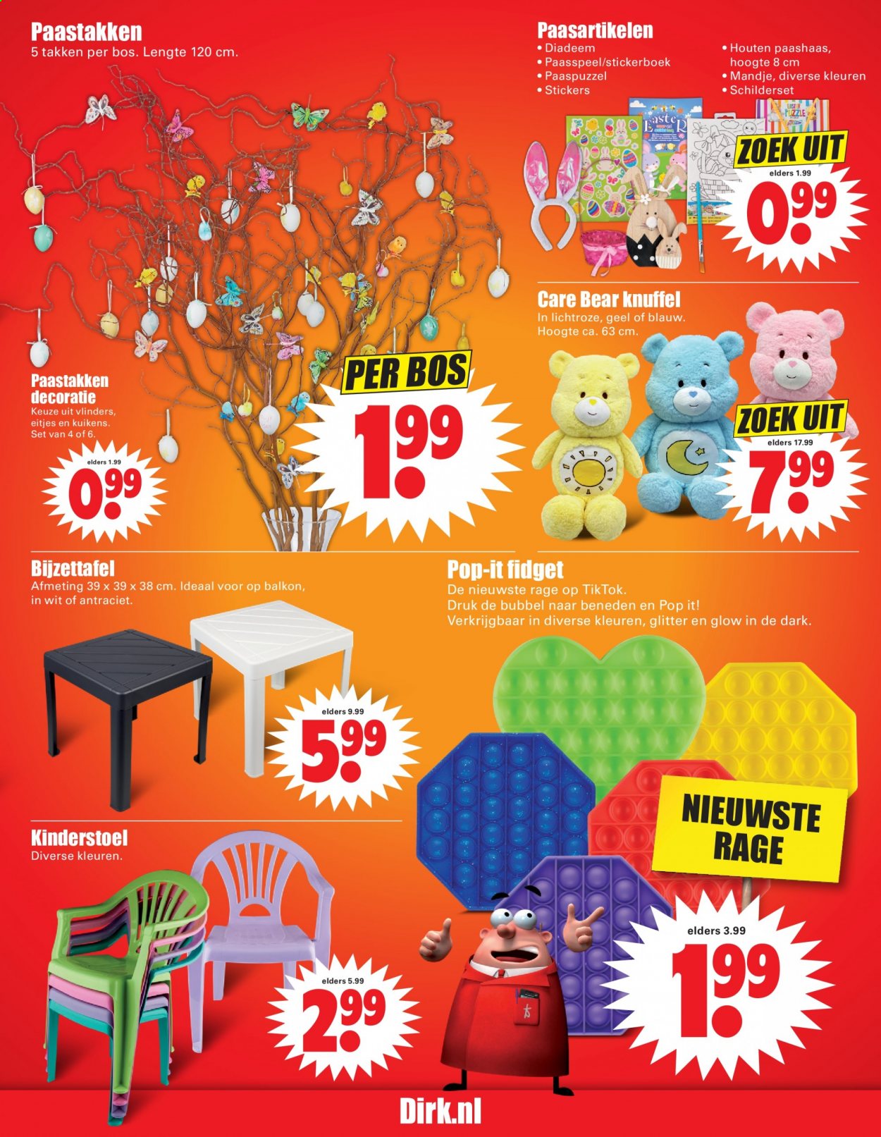 Dirk-aanbieding - 21-3-2021 - 27-3-2021. Pagina 7