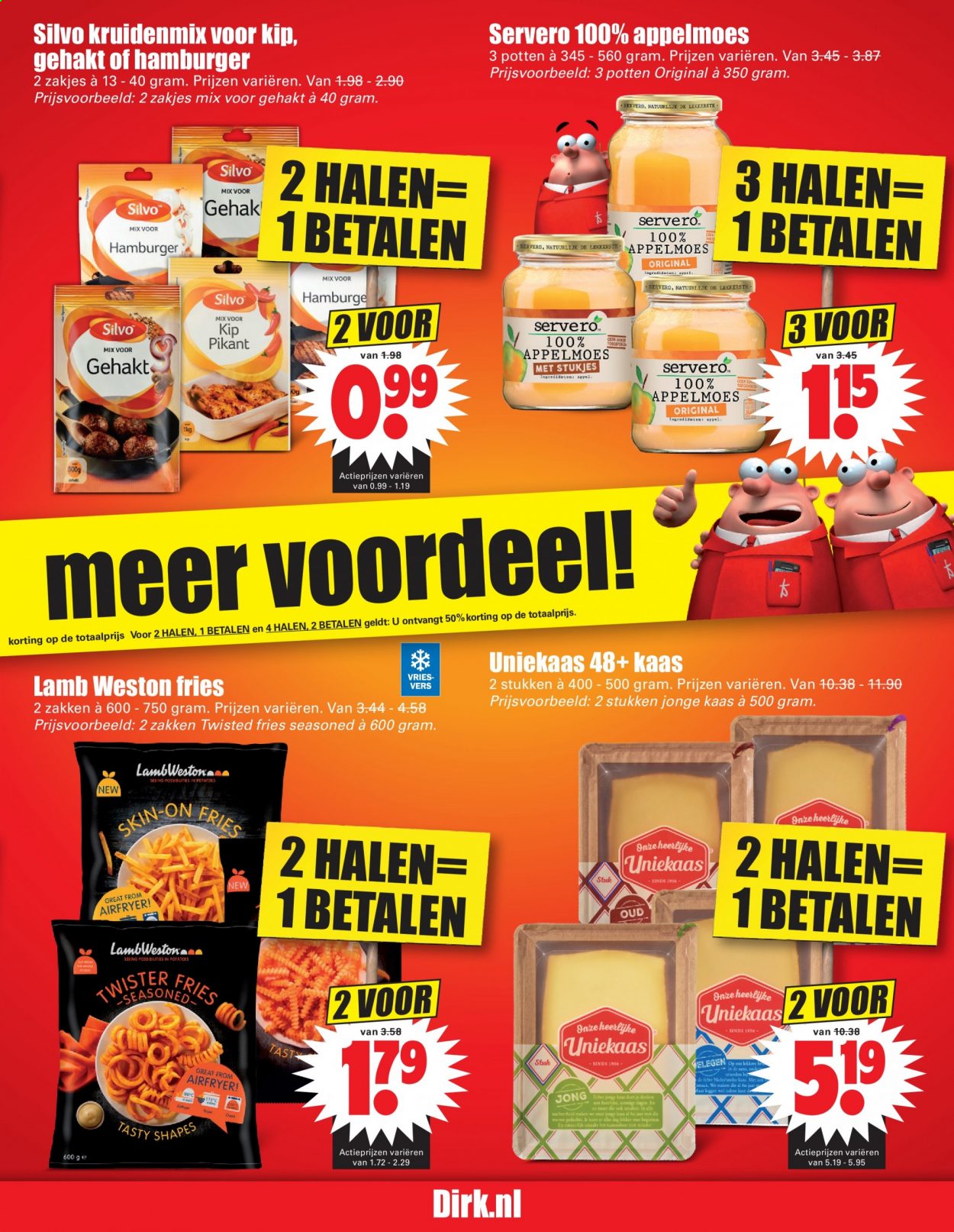 Dirk-aanbieding - 21-3-2021 - 27-3-2021. Pagina 21