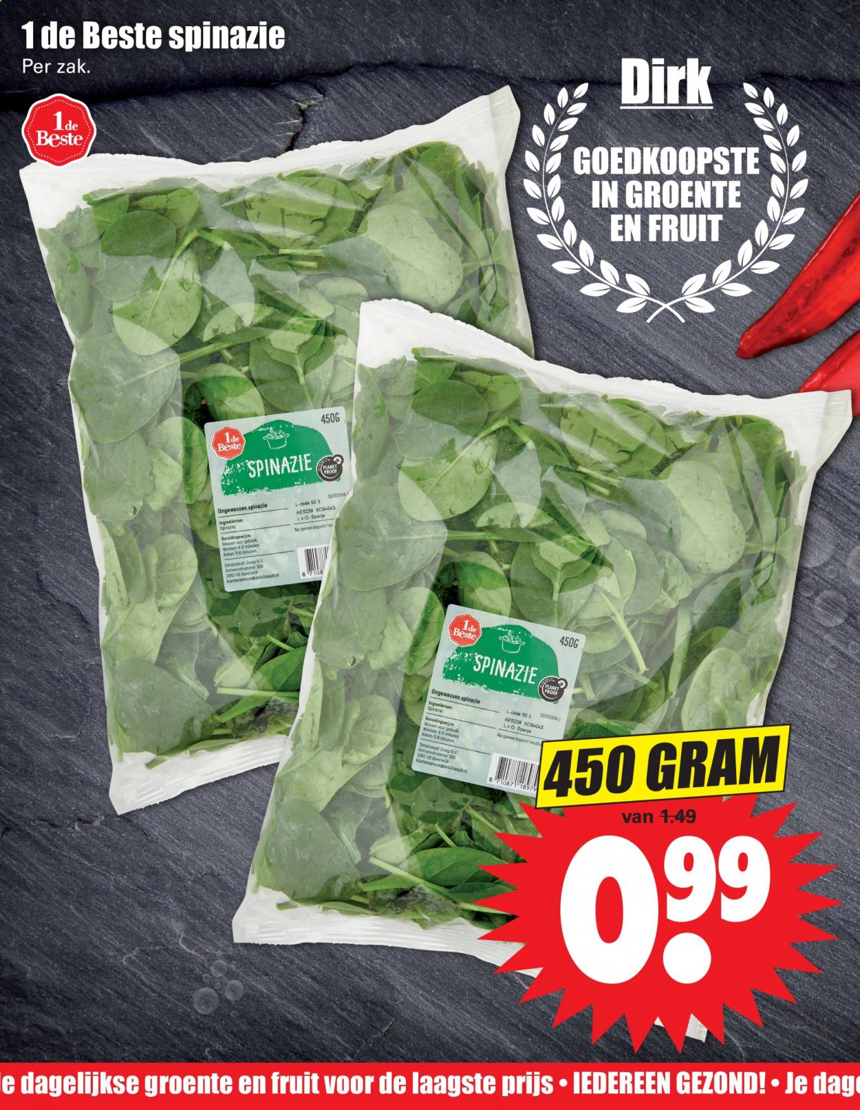 Dirk-aanbieding - 21-3-2021 - 27-3-2021. Pagina 26