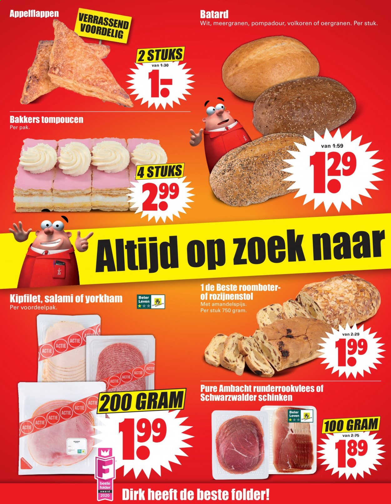 Dirk-aanbieding - 21-3-2021 - 27-3-2021. Pagina 32
