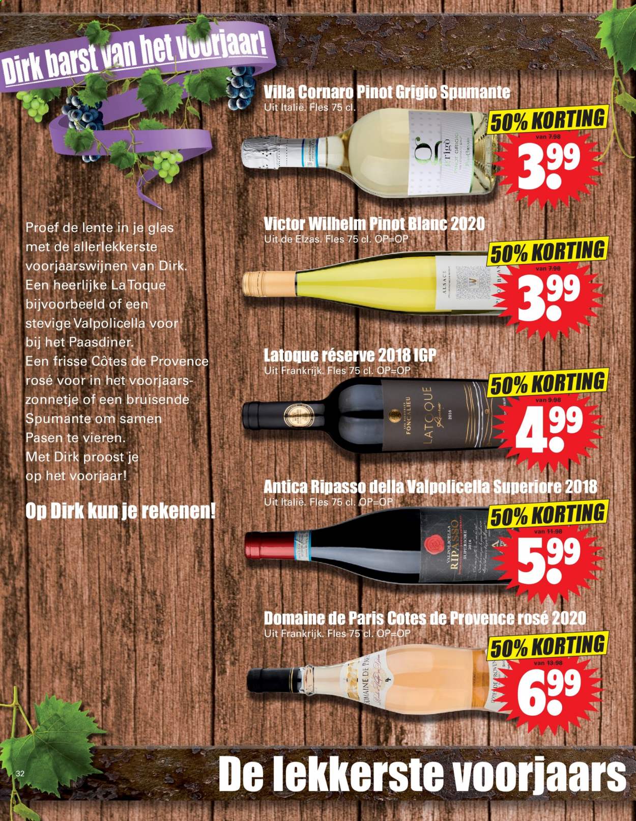 Dirk-aanbieding - 21-3-2021 - 27-3-2021. Pagina 38