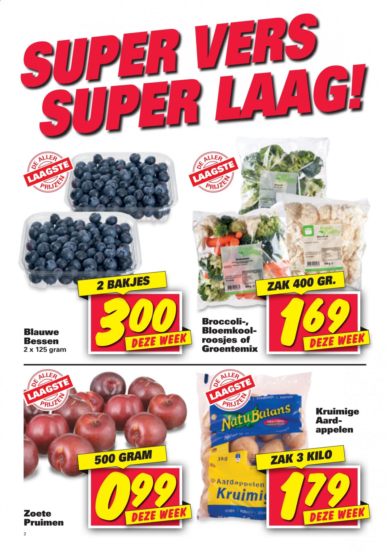 Nettorama-aanbieding - 22-3-2021 - 28-3-2021. Pagina 2