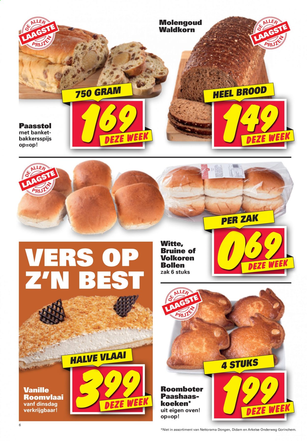 Nettorama-aanbieding - 22-3-2021 - 28-3-2021. Pagina 6