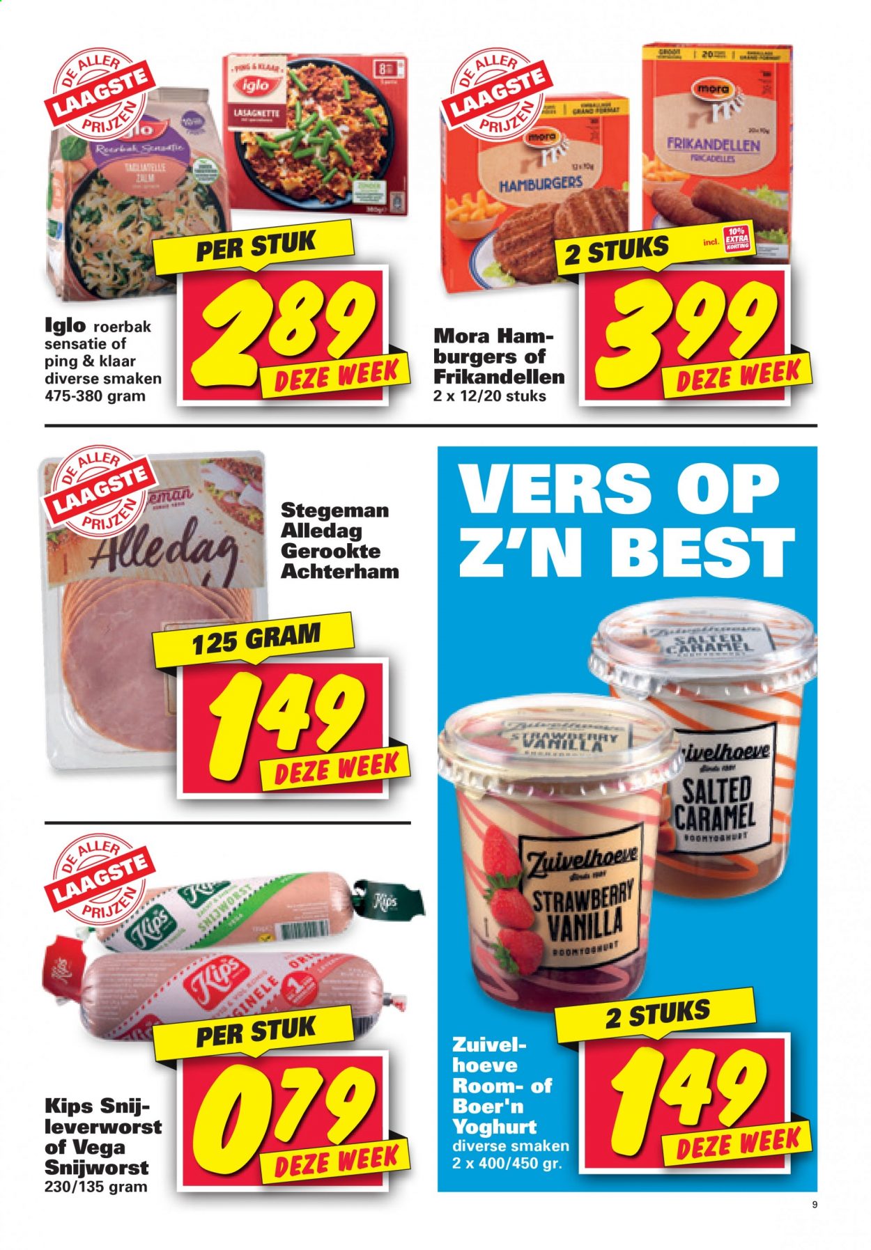 Nettorama-aanbieding - 22-3-2021 - 28-3-2021. Pagina 9