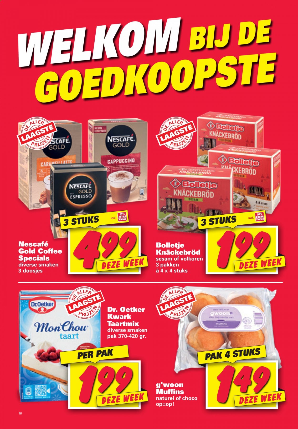 Nettorama-aanbieding - 22-3-2021 - 28-3-2021. Pagina 16