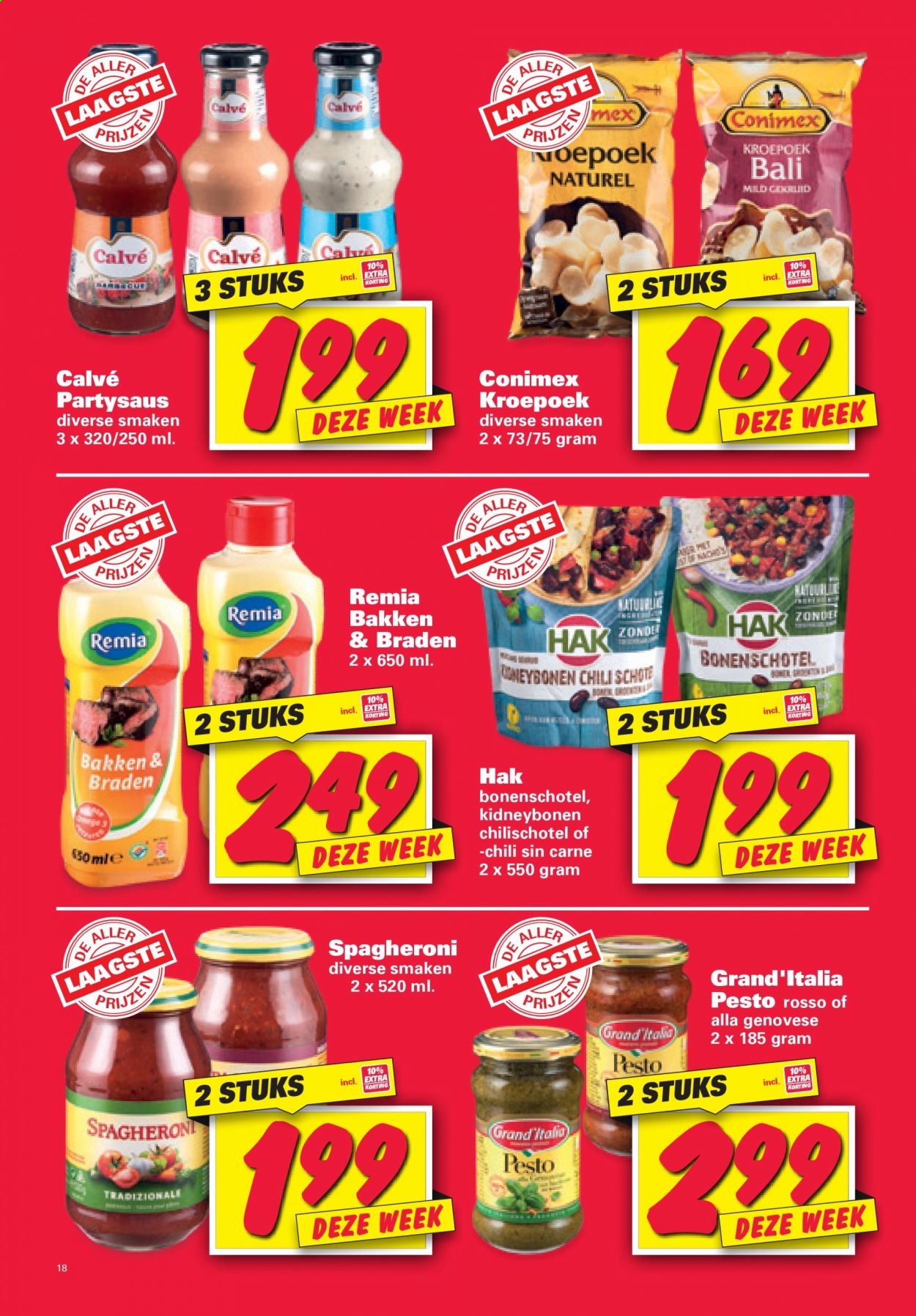 Nettorama-aanbieding - 22-3-2021 - 28-3-2021. Pagina 18