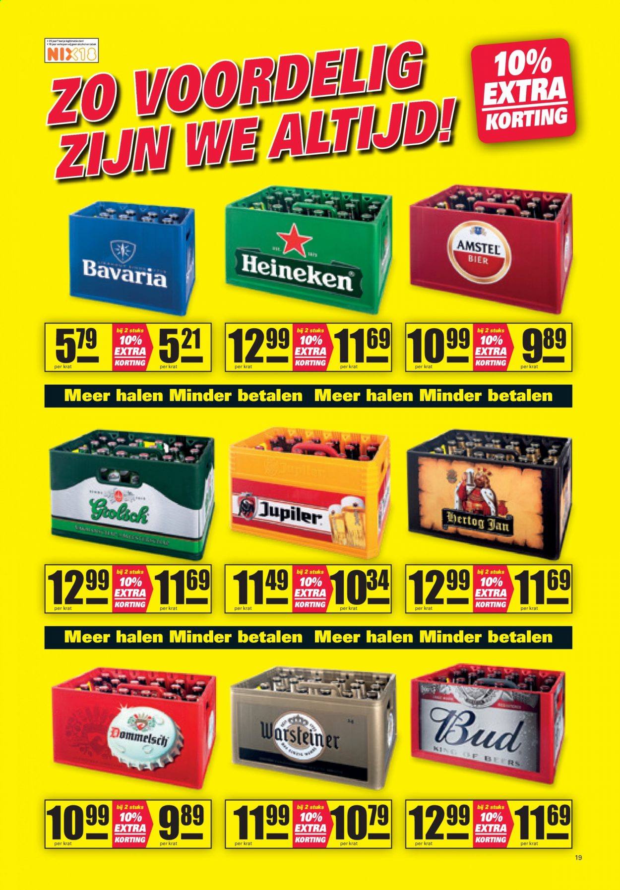 Nettorama-aanbieding - 22-3-2021 - 28-3-2021. Pagina 19