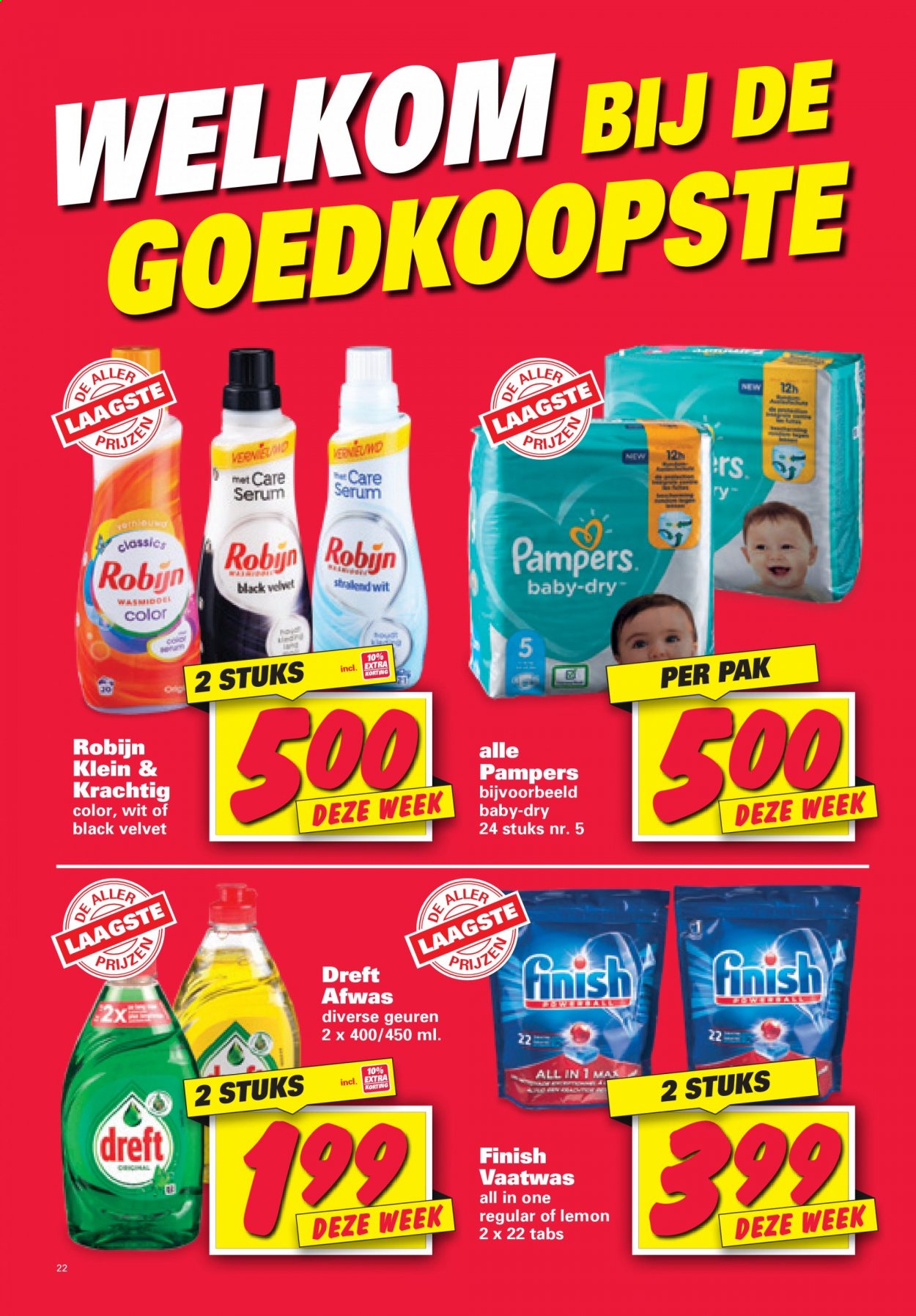 Nettorama-aanbieding - 22-3-2021 - 28-3-2021. Pagina 22
