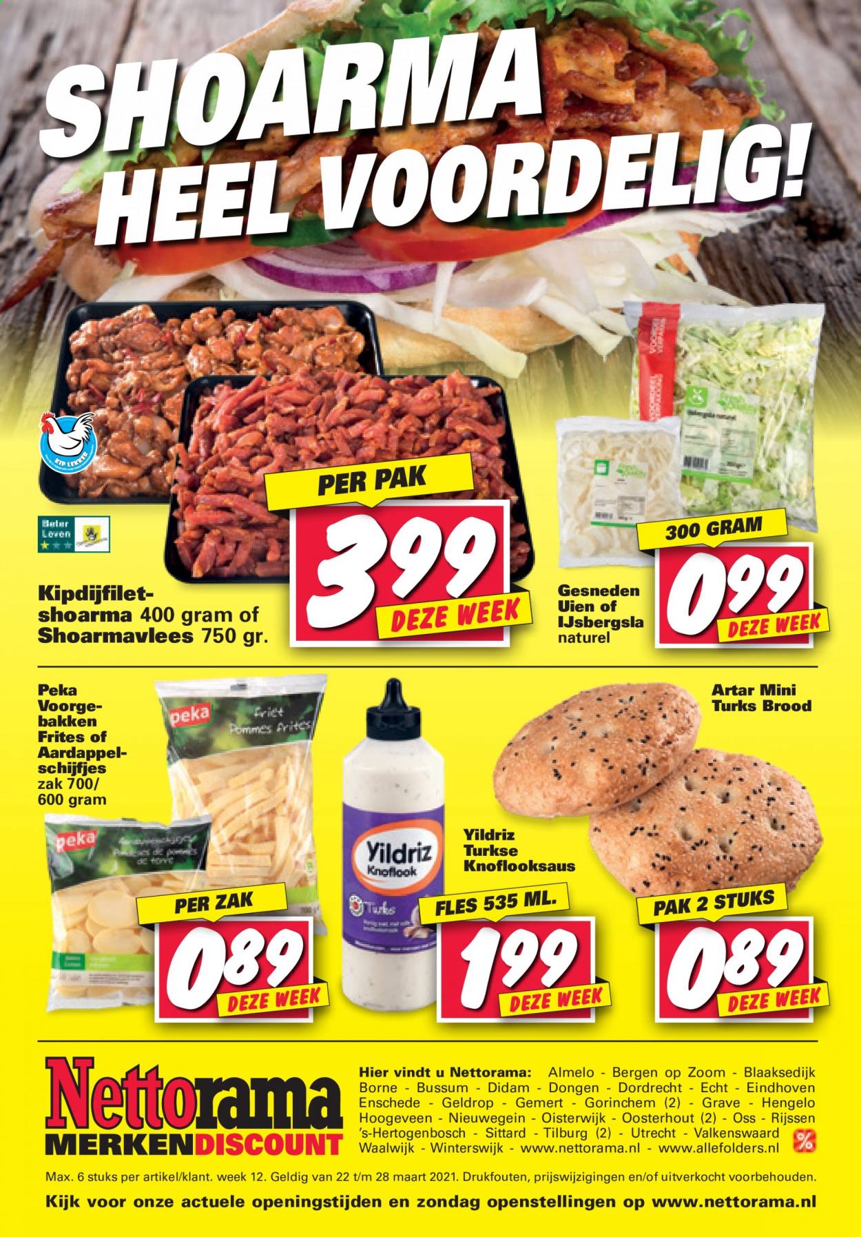 Nettorama-aanbieding - 22-3-2021 - 28-3-2021. Pagina 24