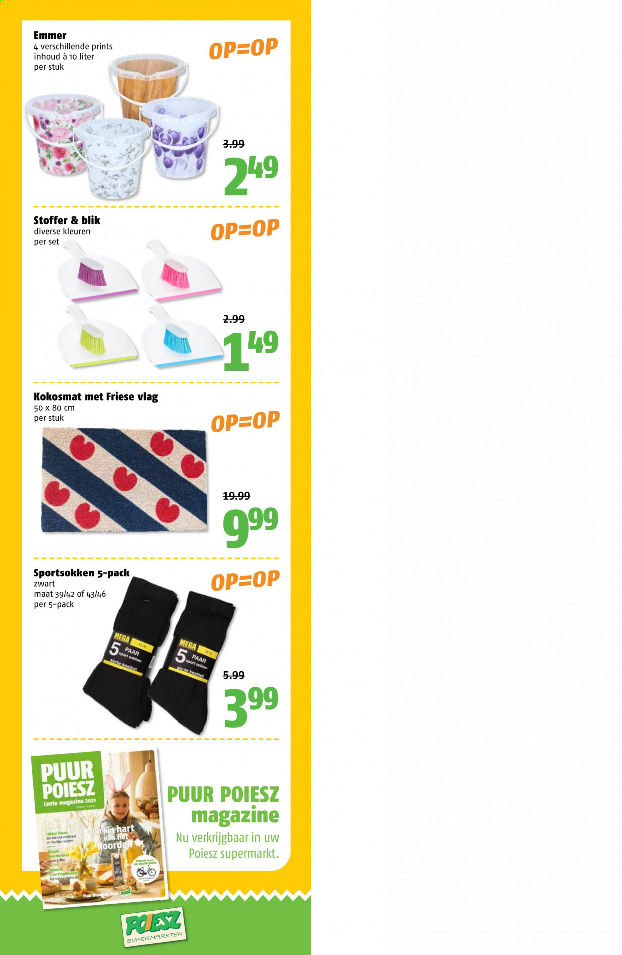 Poiesz-aanbieding - 22-3-2021 - 28-3-2021. Pagina 15