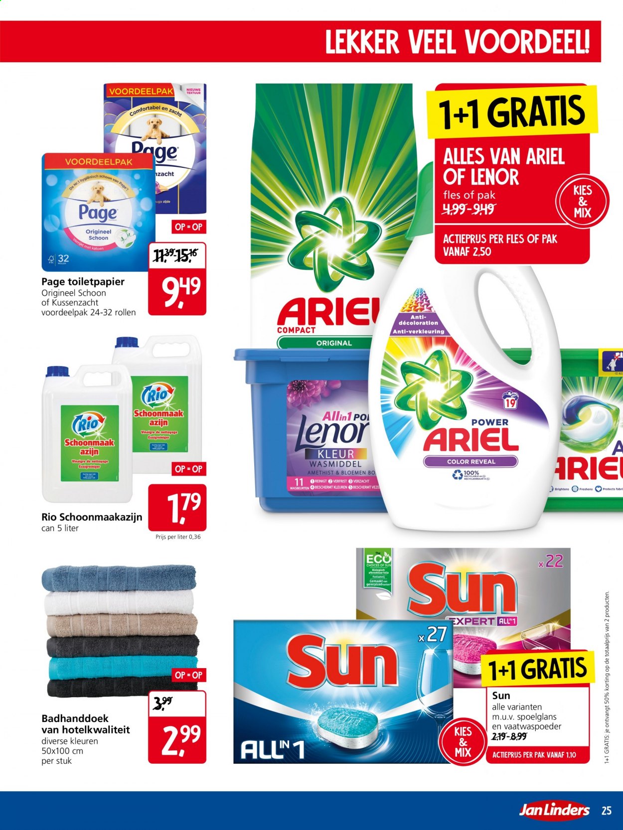 Jan Linders-aanbieding - 22-3-2021 - 28-3-2021. Pagina 25