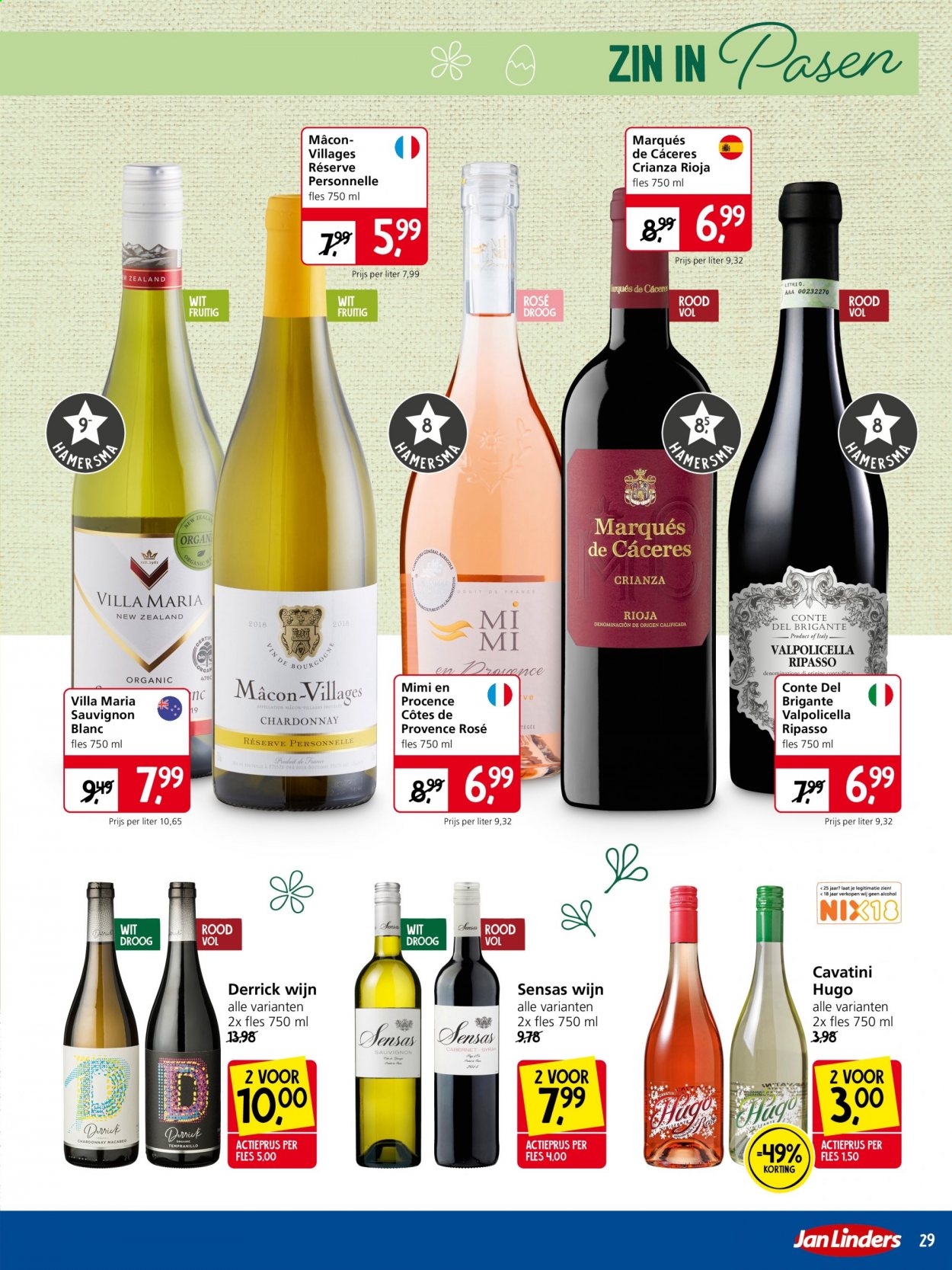 Jan Linders-aanbieding - 22-3-2021 - 28-3-2021. Pagina 29