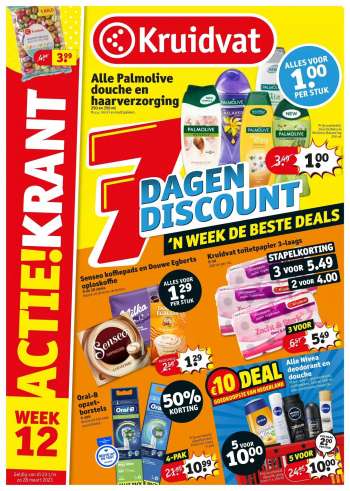 Kruidvat-aanbieding - 23.3.2021 - 28.3.2021.
