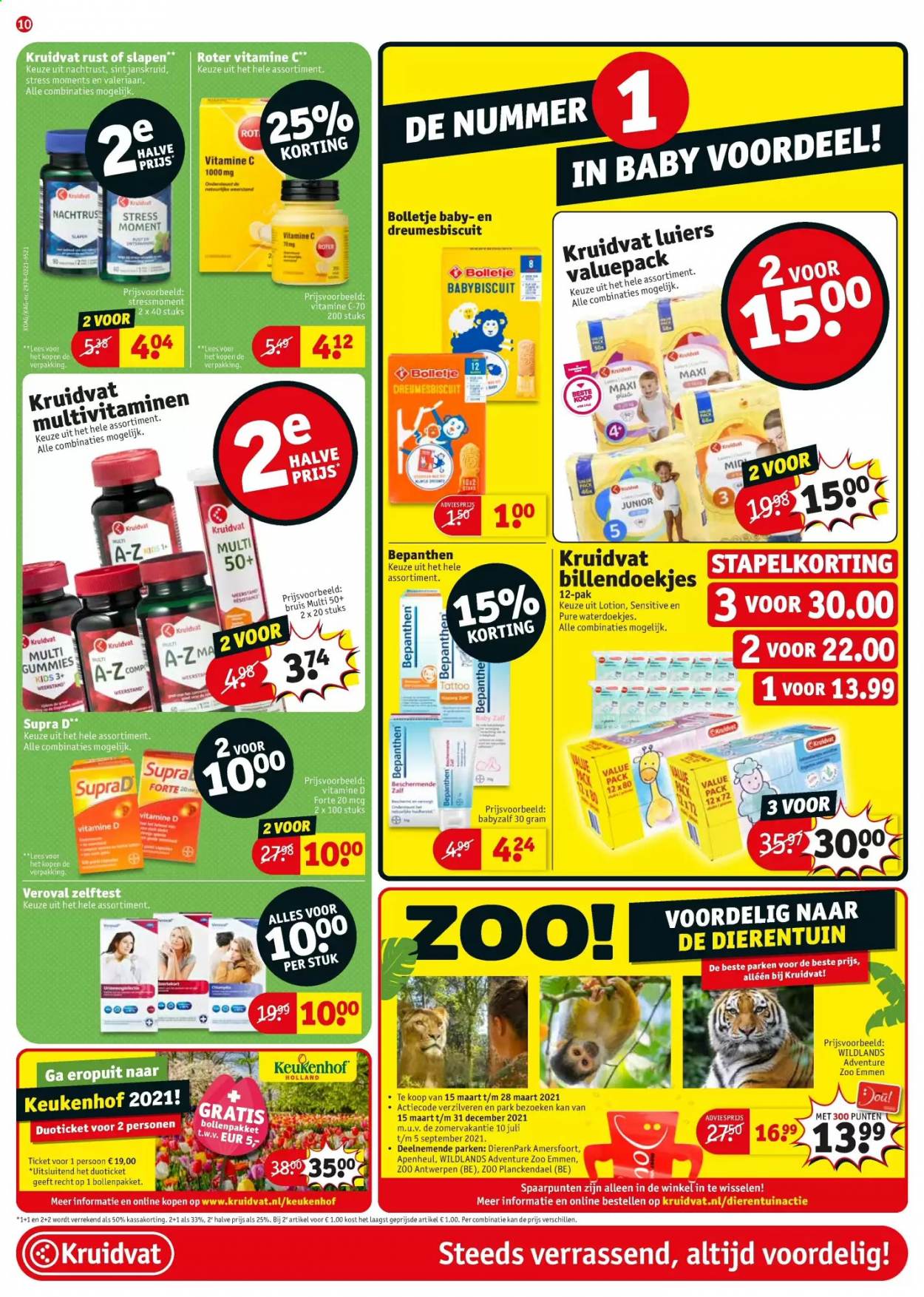Kruidvat-aanbieding - 23-3-2021 - 28-3-2021. Pagina 10
