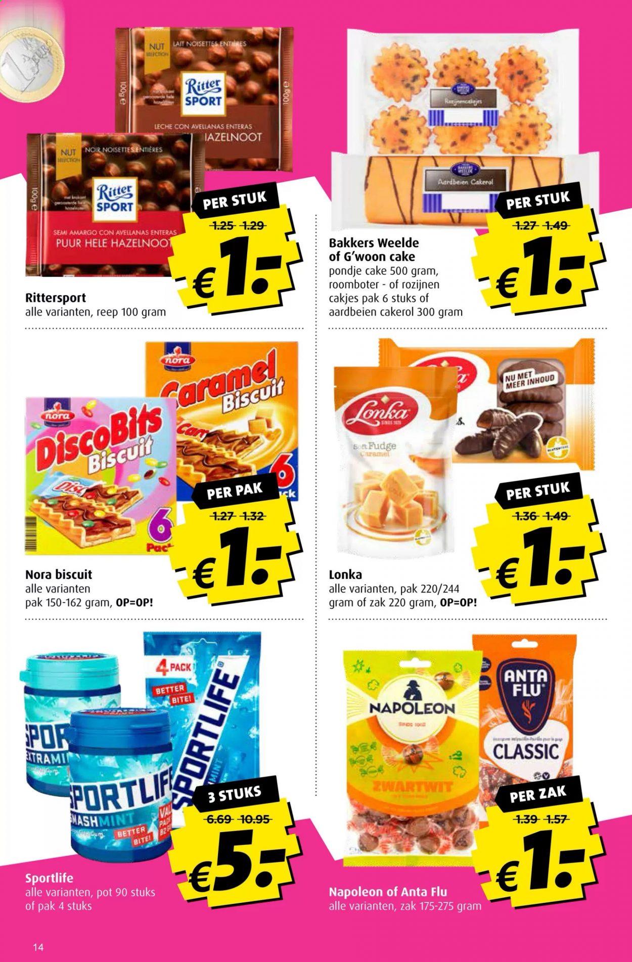 Boni-aanbieding - 24-3-2021 - 30-3-2021. Pagina 14