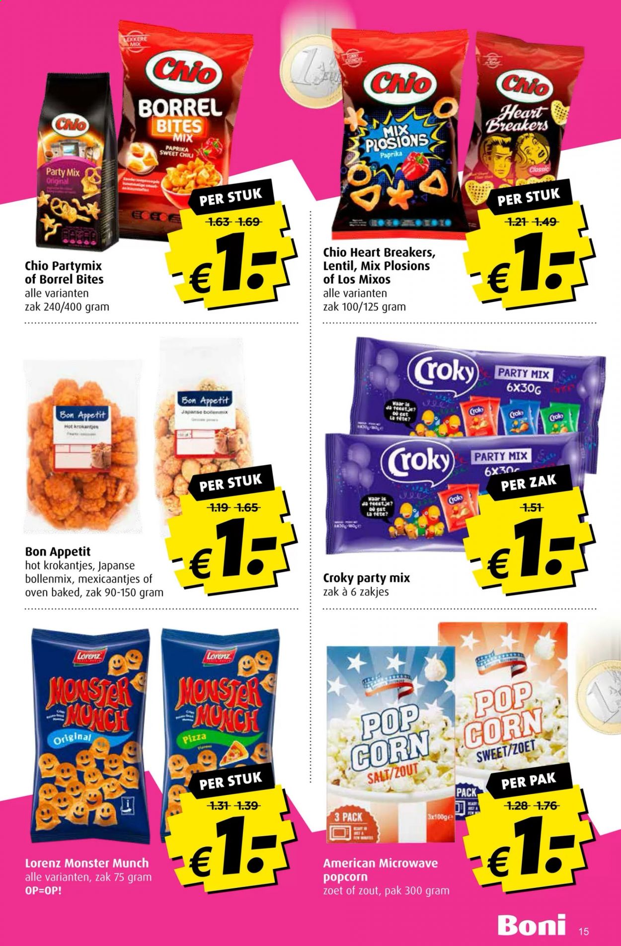 Boni-aanbieding - 24-3-2021 - 30-3-2021. Pagina 15