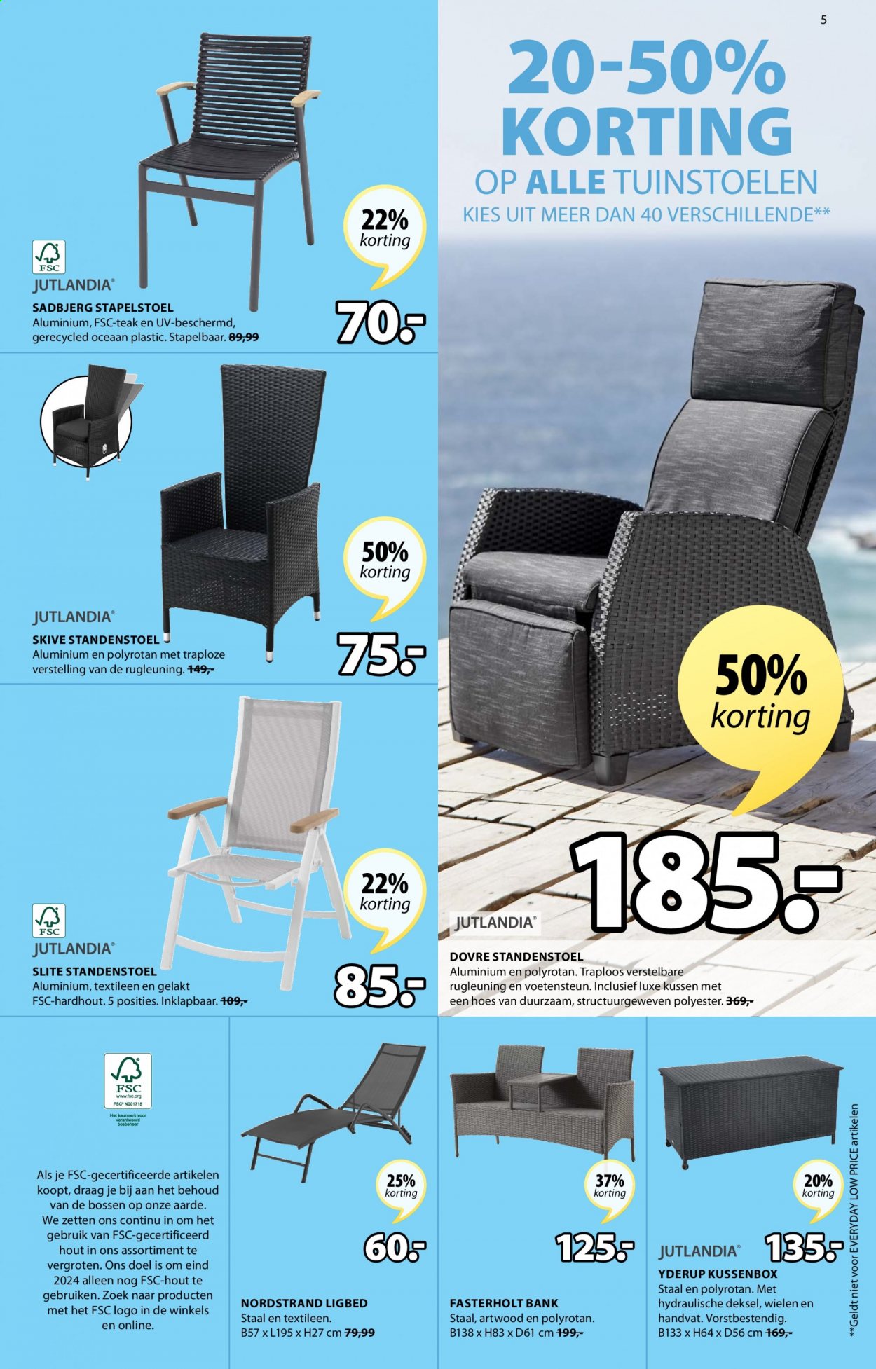 JYSK-aanbieding - 22-3-2021 - 4-4-2021. Pagina 5
