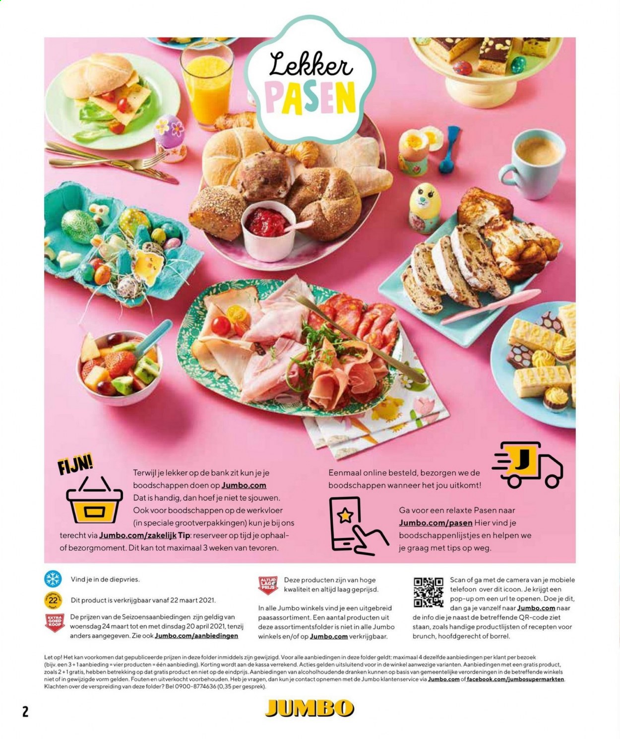 Jumbo-aanbieding. Pagina 2
