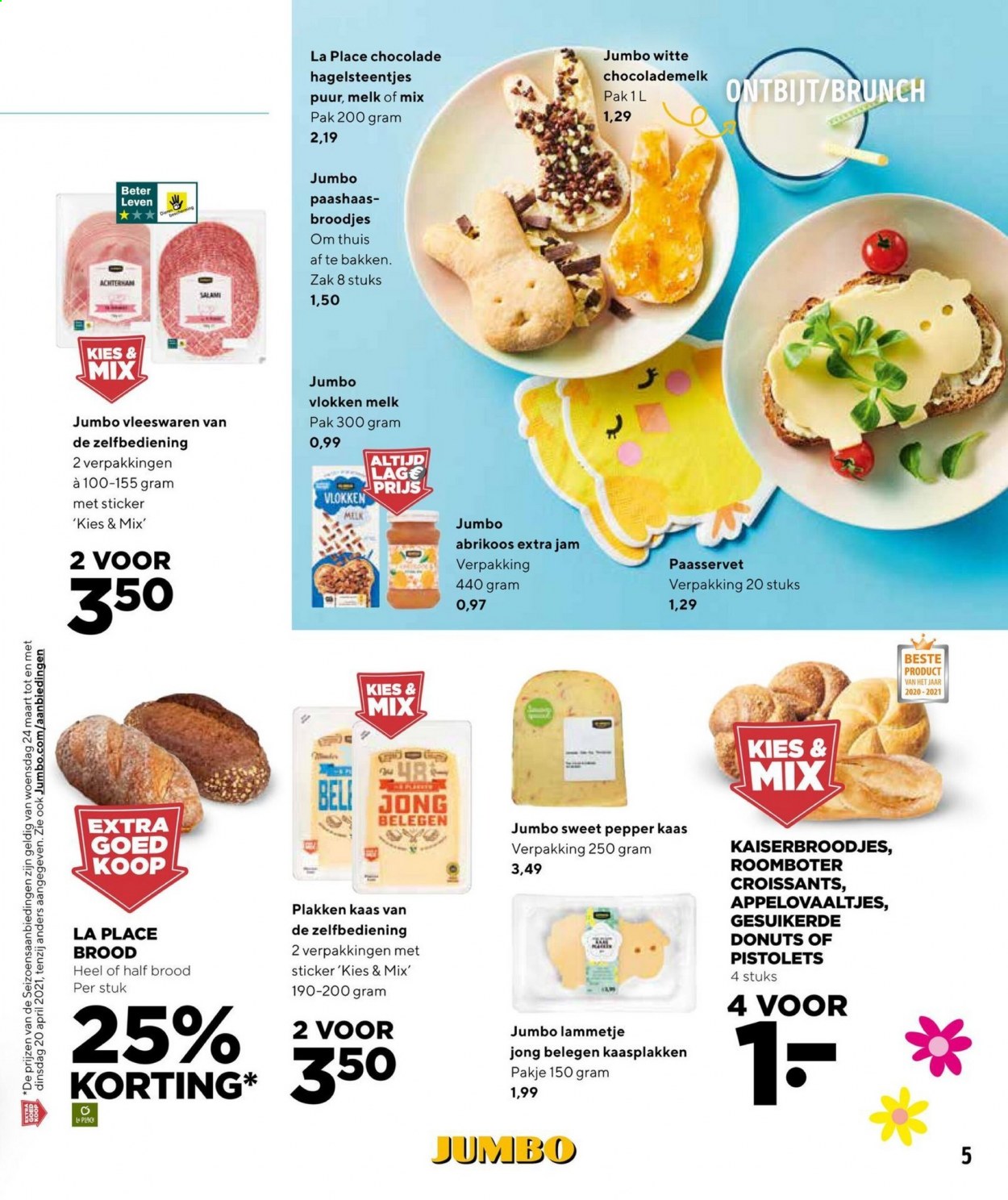 Jumbo-aanbieding. Pagina 5