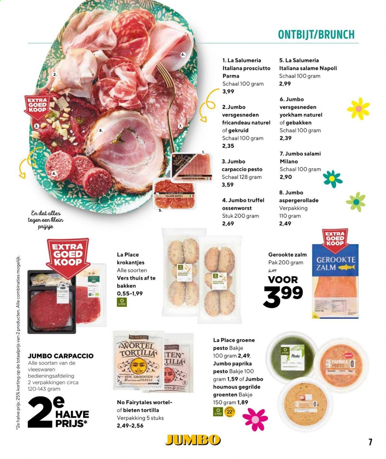 Jumbo-aanbieding. Pagina 7