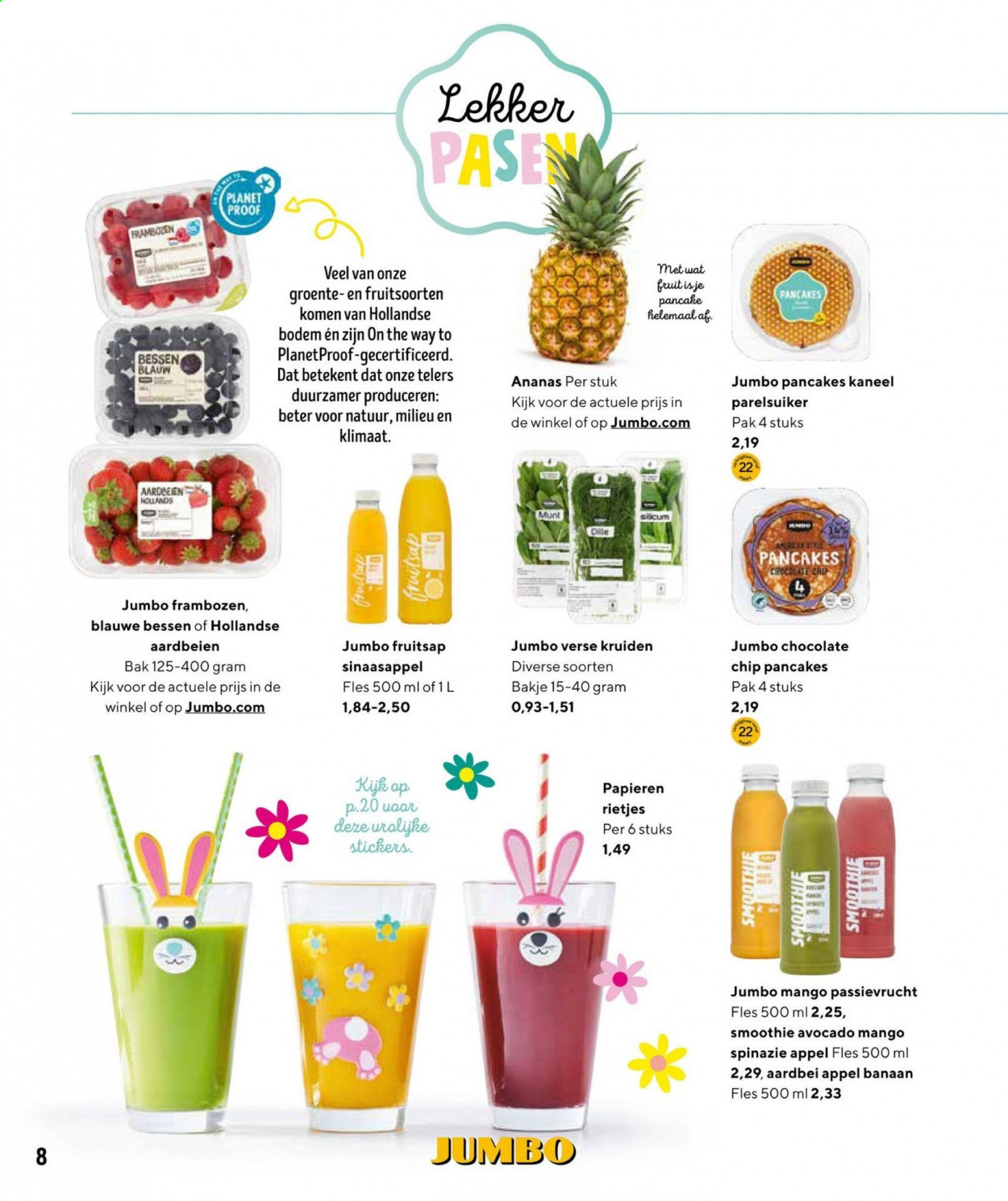 Jumbo-aanbieding. Pagina 8