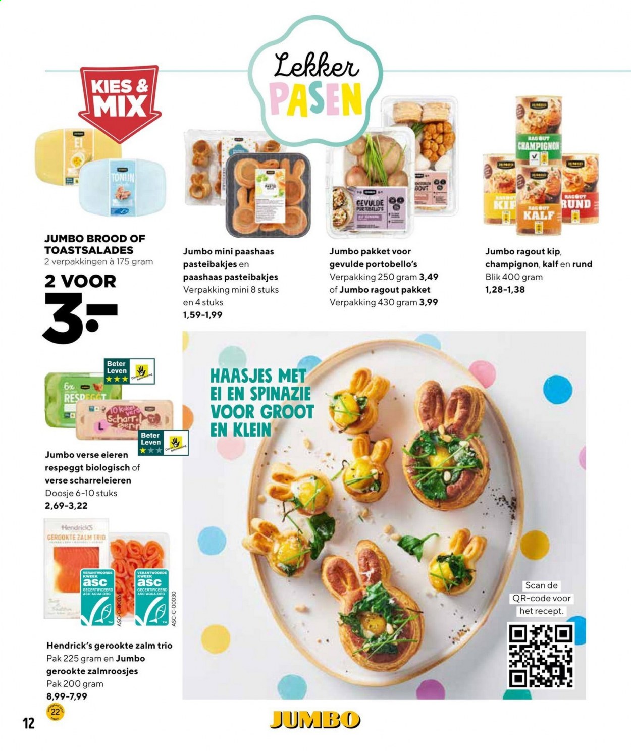 Jumbo-aanbieding. Pagina 12