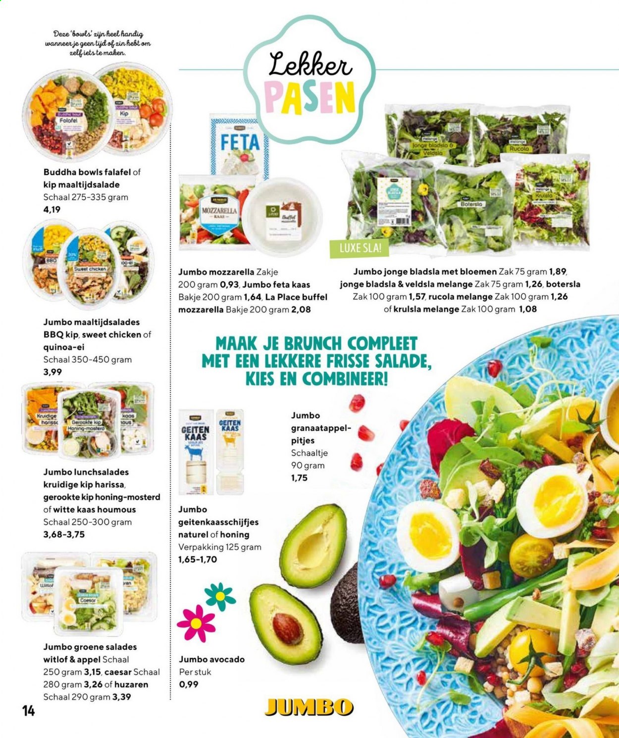 Jumbo-aanbieding. Pagina 14
