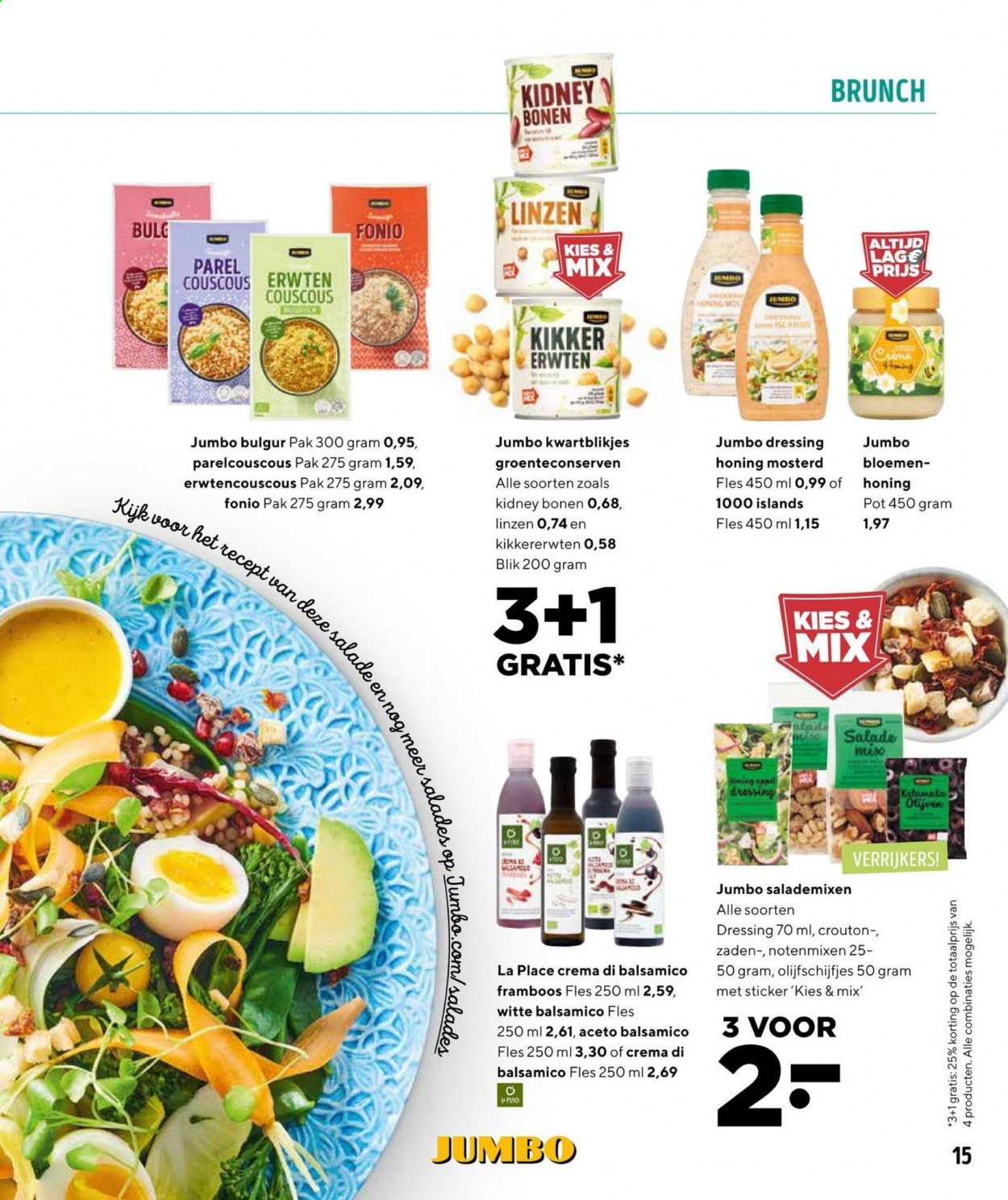 Jumbo-aanbieding. Pagina 15