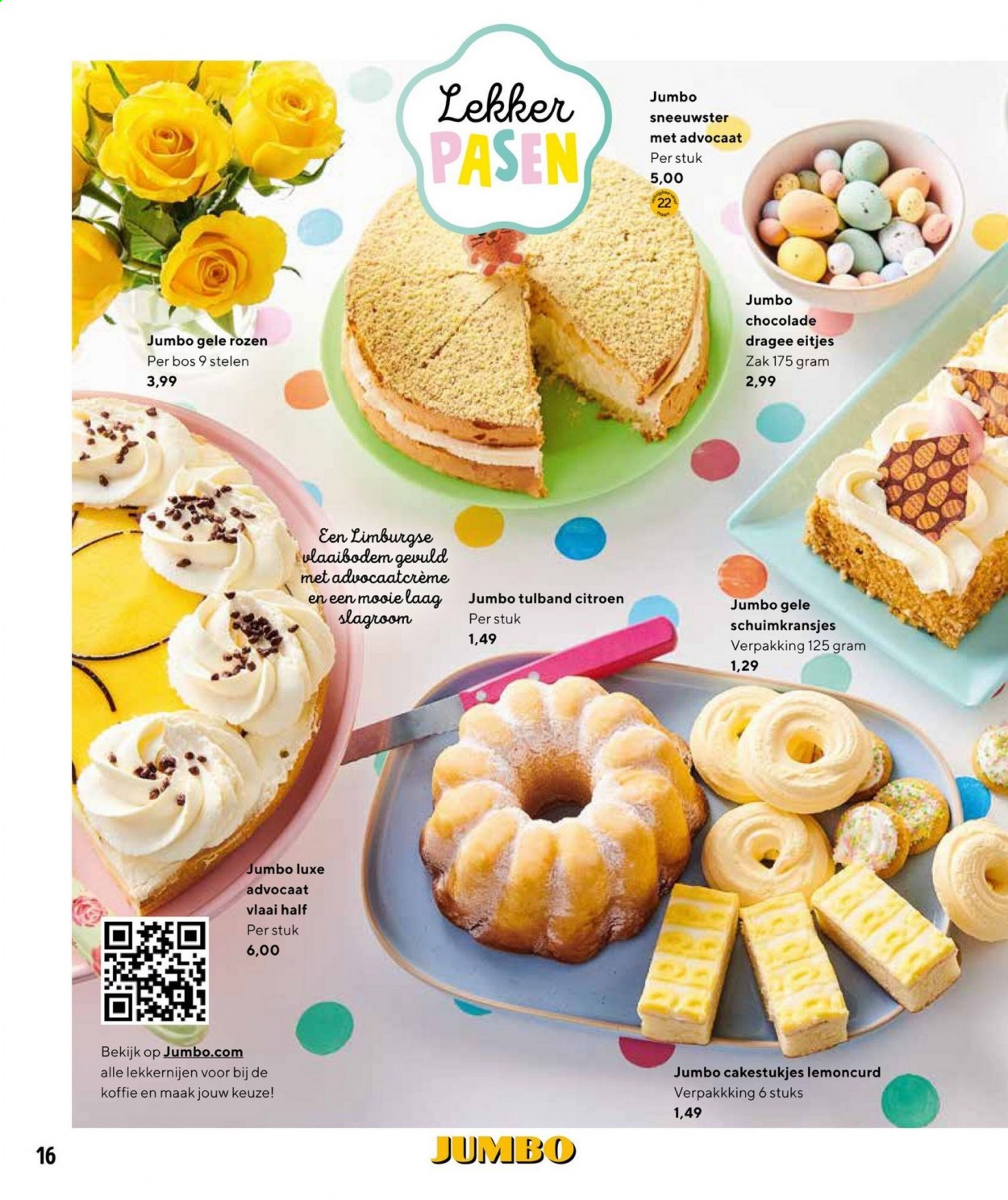 Jumbo-aanbieding. Pagina 16