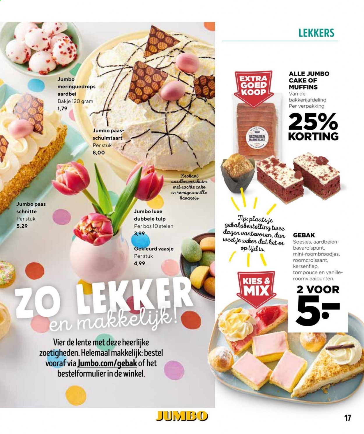 Jumbo-aanbieding. Pagina 17