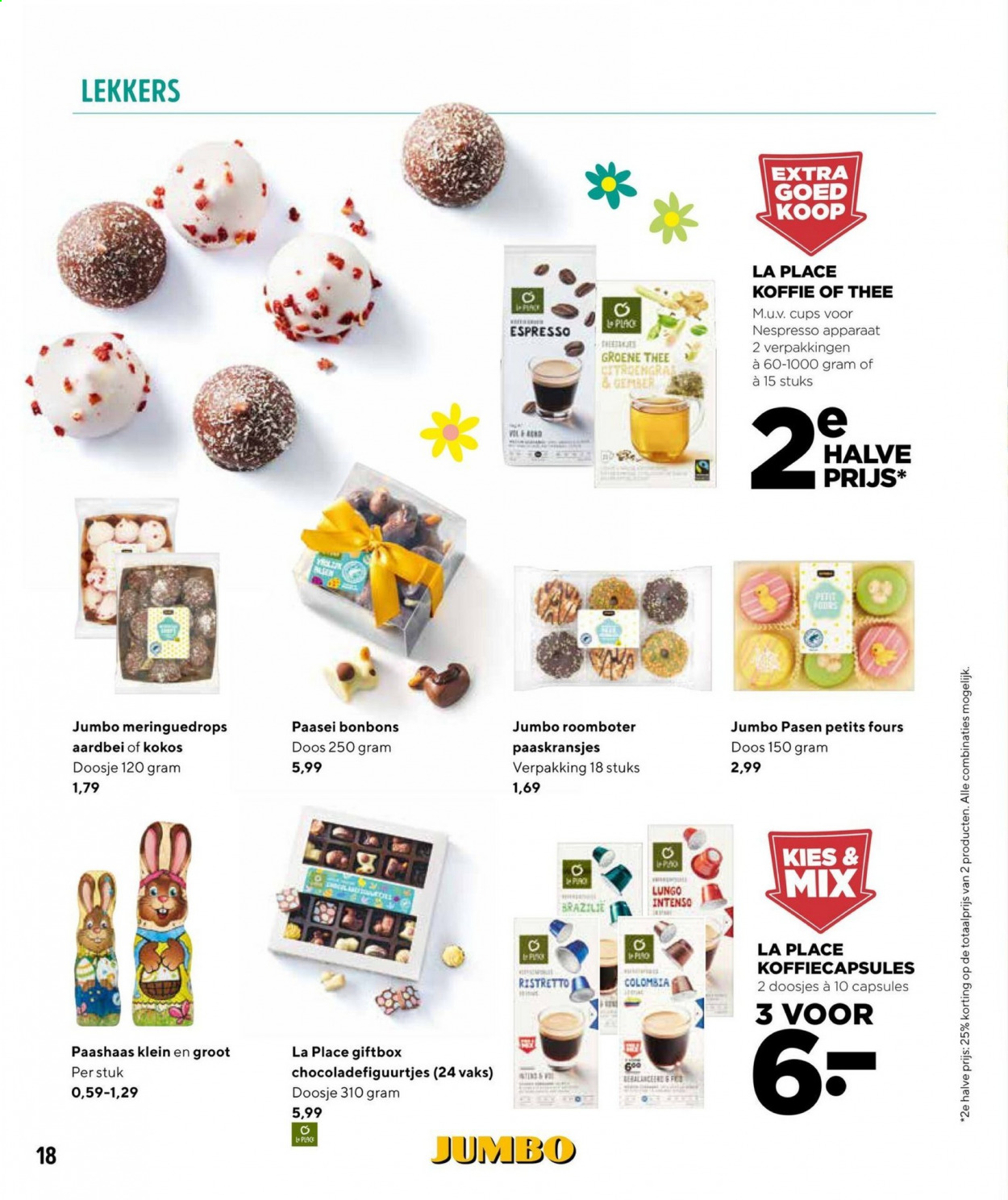 Jumbo-aanbieding. Pagina 18