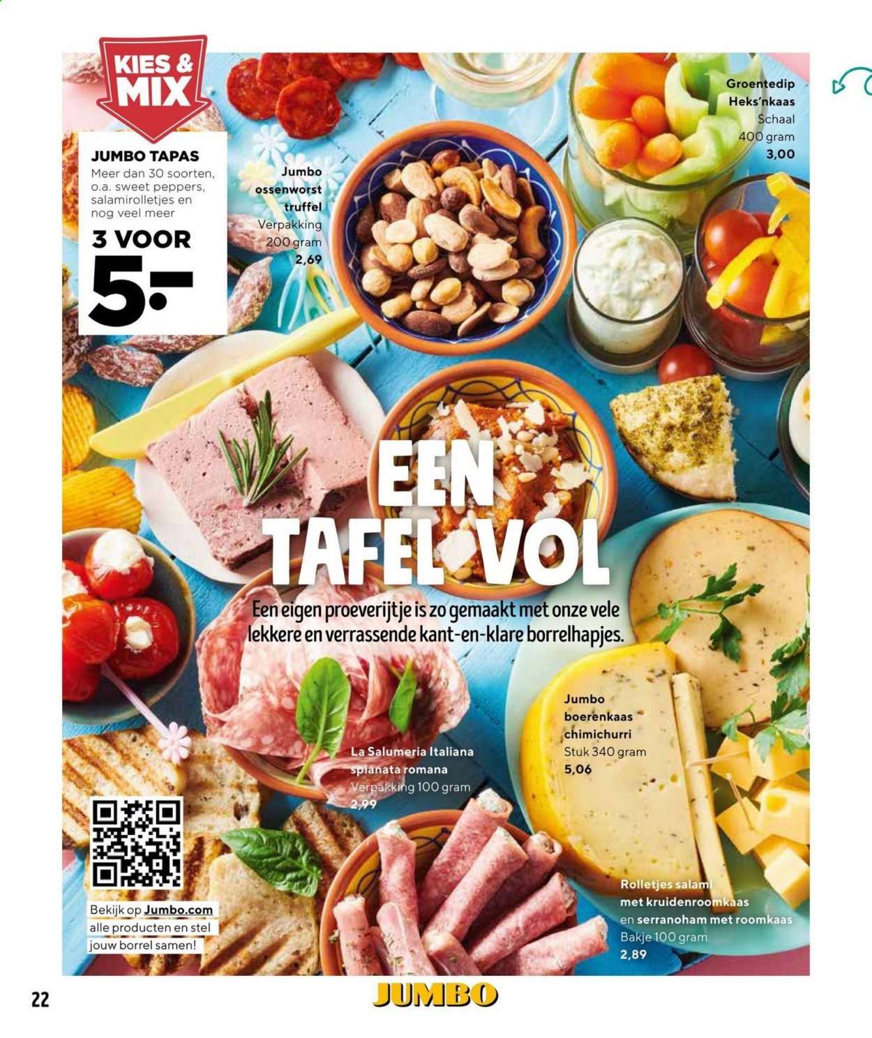 Jumbo-aanbieding. Pagina 22