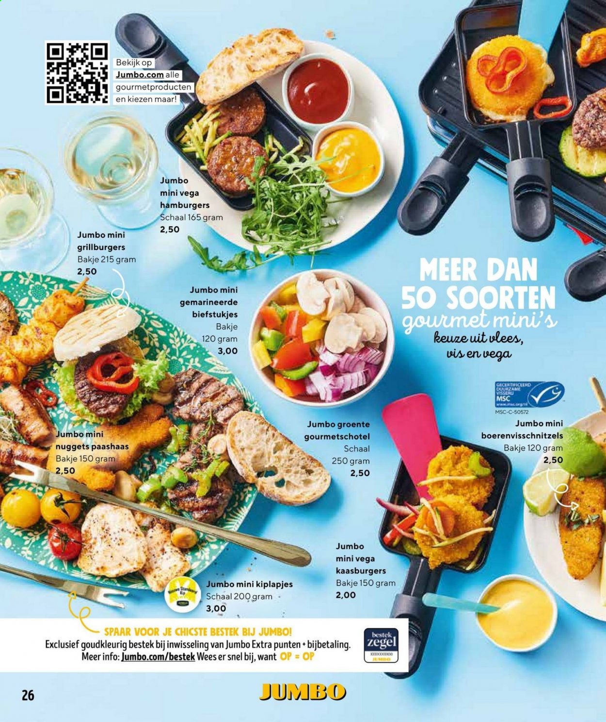 Jumbo-aanbieding. Pagina 26