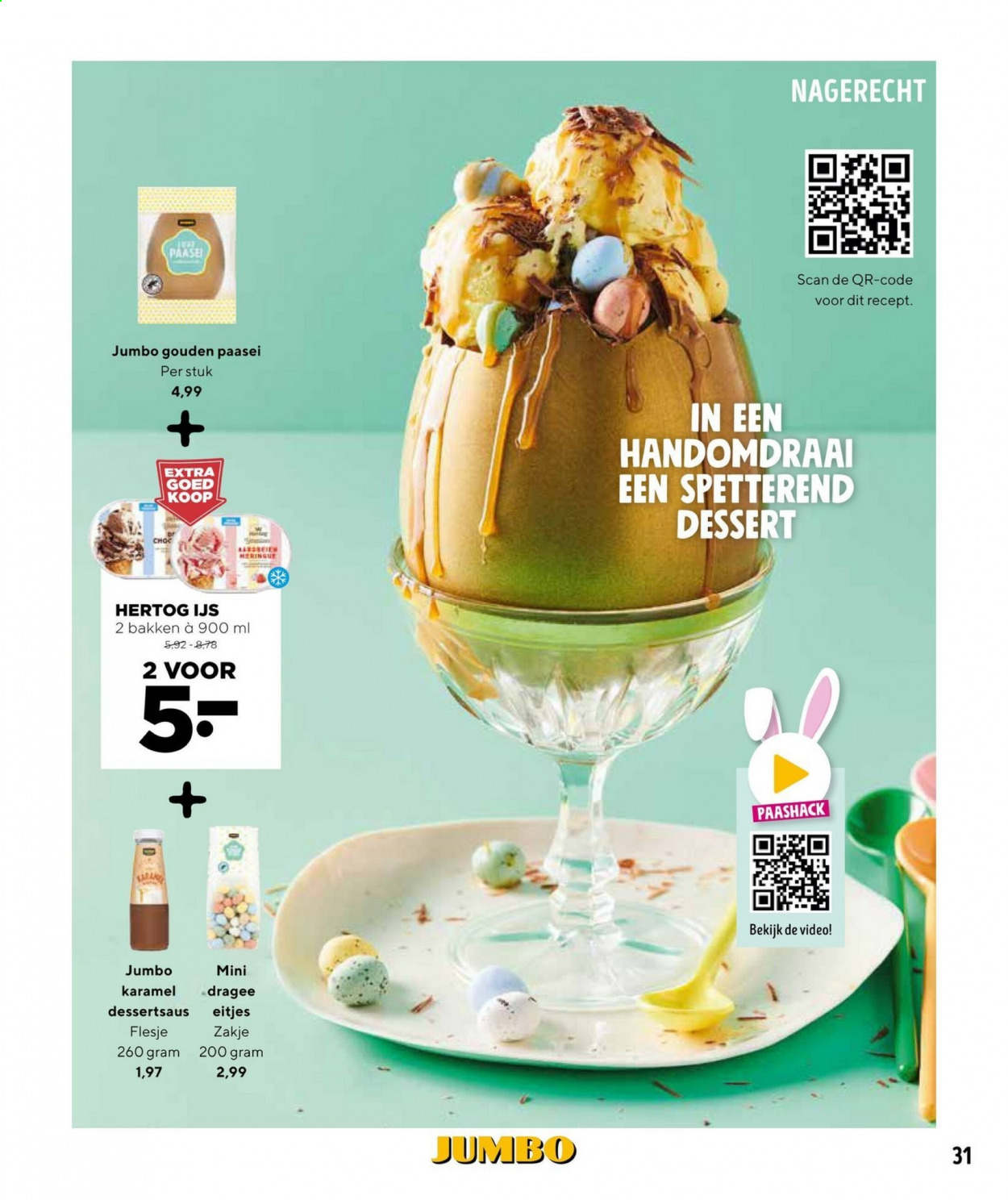 Jumbo-aanbieding. Pagina 31